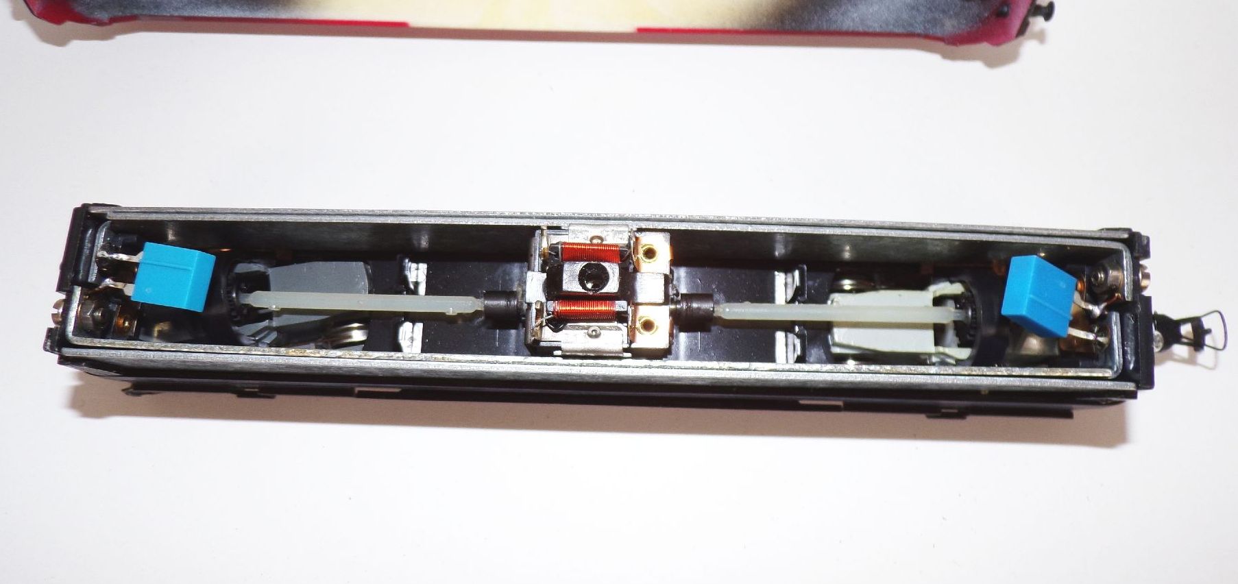 PIKO BR118 Diesellok H0 mit OVP mit Licht