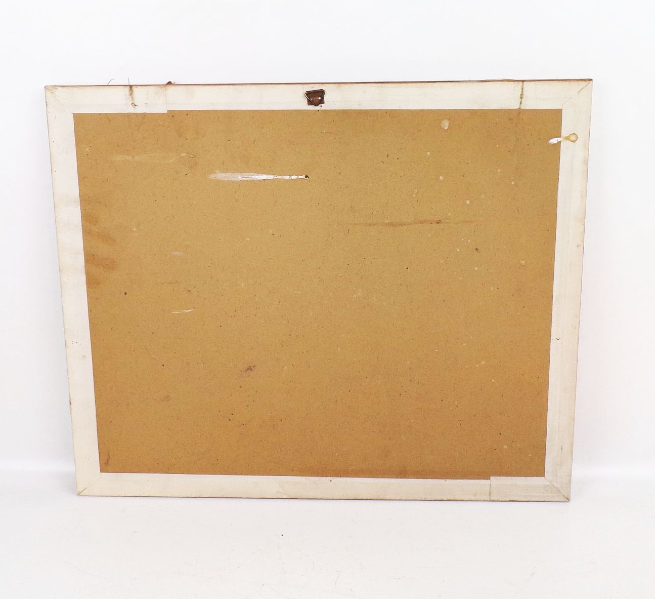 Walter Womacka Am Stand DDR Kunstdruck true Vintage GDR Kult