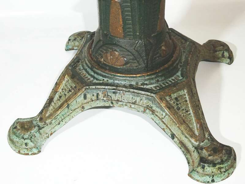 Alter Guss Christbaumständer Weihnachtsbaumständer Gusseisen Weihnachten