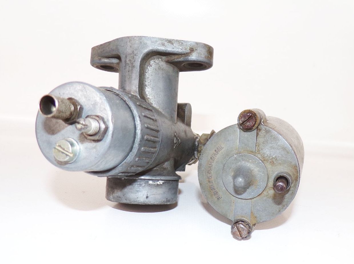 Alter Awo Vergaser BVF 