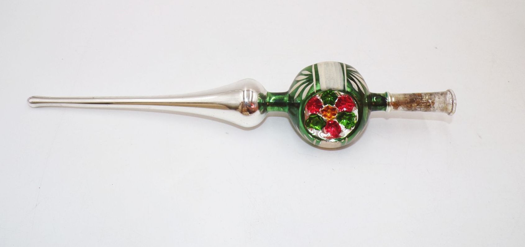 Alter Kugeln Reflexkugeln Baumspitze Lauscha Glas Christbaumschmuck Antik Alter Kugeln Reflexkugeln Baumspitze Lauscha Glas Christbaumschmuck Antik
