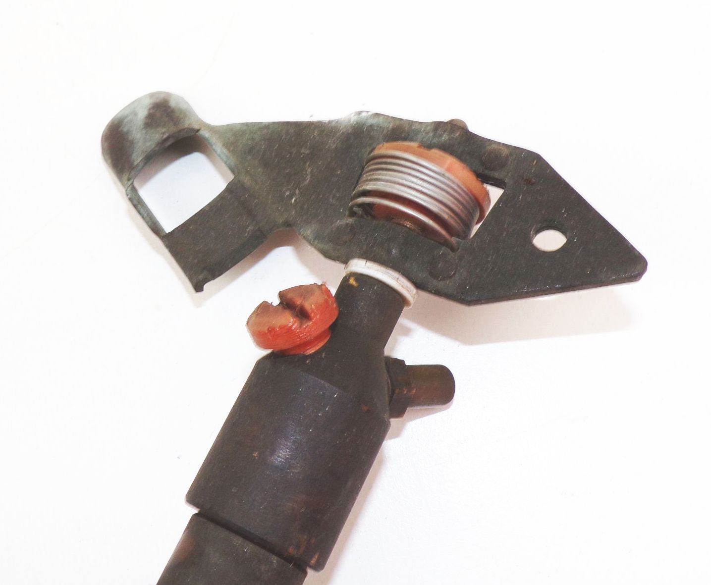 Alter Rasensprenger Regenpilz Kreisregner Garten Bewässerung Sprühregner