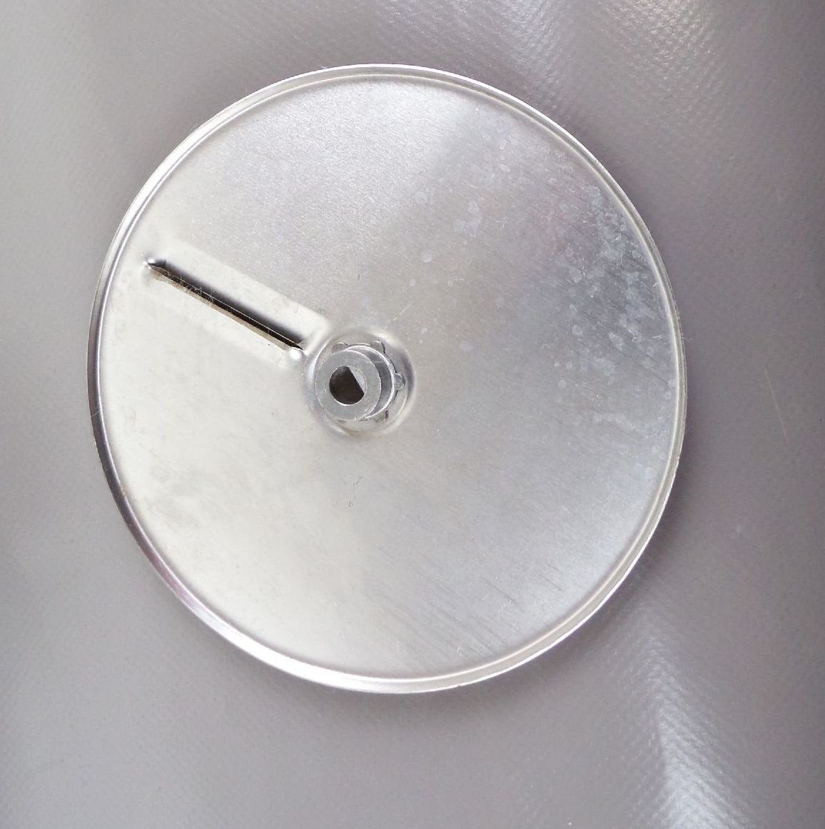 Rohkostgerät für RG28 Zusatzgerät DDR