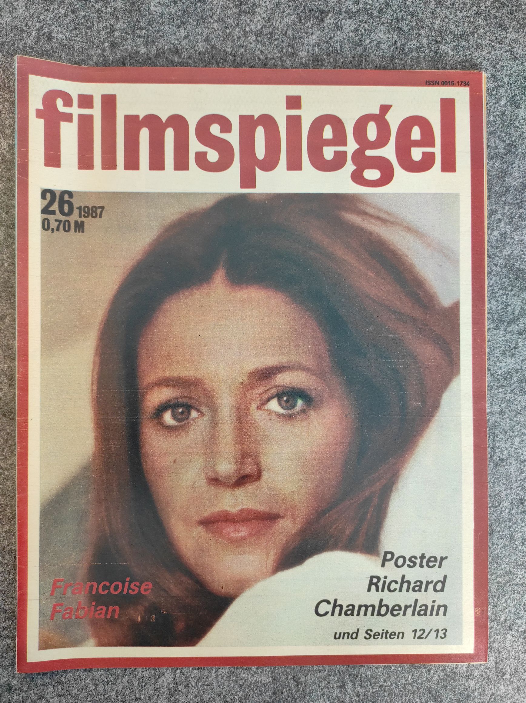 Filmspiegel große Auswahl Zeitschrift DDR 70er 80er Jahre Filmspiegel große Auswahl Zeitschrift DDR 70er 80er Jahre