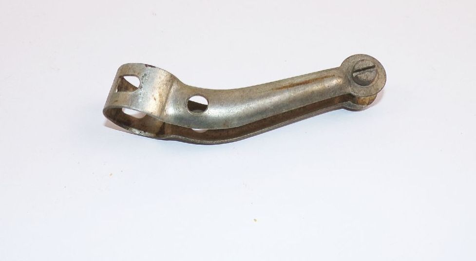 Alter Lampenhalter für Fahrradscheinwerfer Fahrradlampe vintage