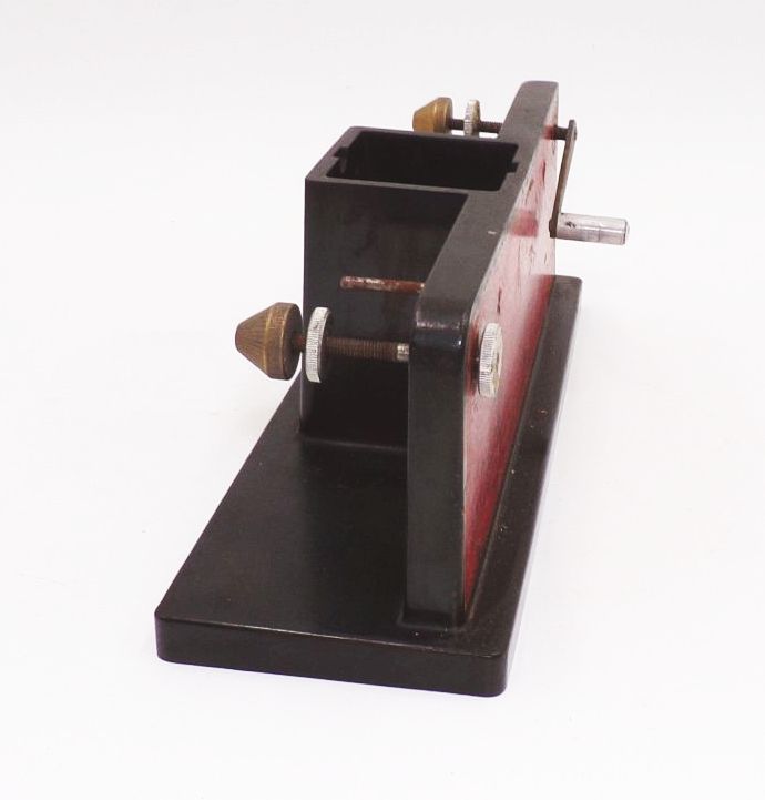 Renova Farbband Auffrischungsmaschine Bergschicker Leipzig DDR 