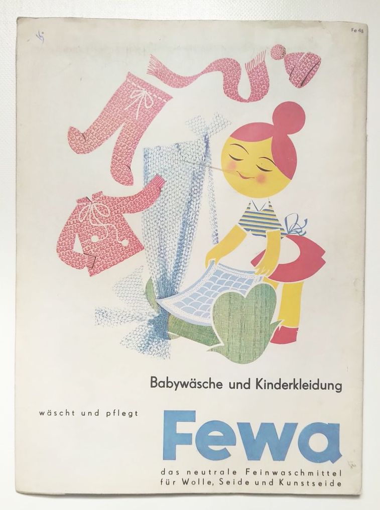 Mode Zeitschrift Kinder Modische Maschen Nr 32568 mit Schnittmuster