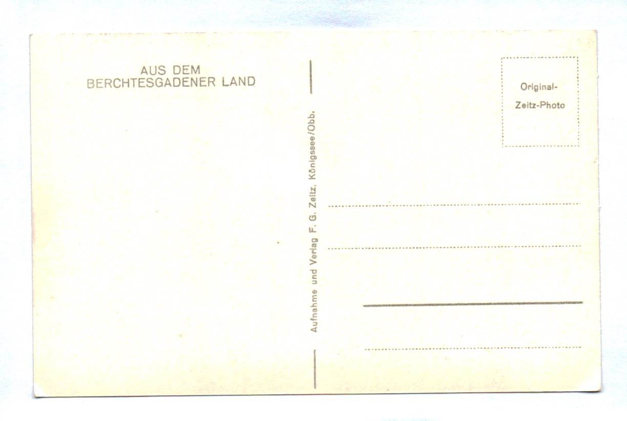 Ak St Bartholomä mit Funtensee Grünseelauern Schönfeldspitze Baden Württemberg Ak St Bartholomä mit Funtensee Grünseelauern Schönfeldspitze Baden Württemberg