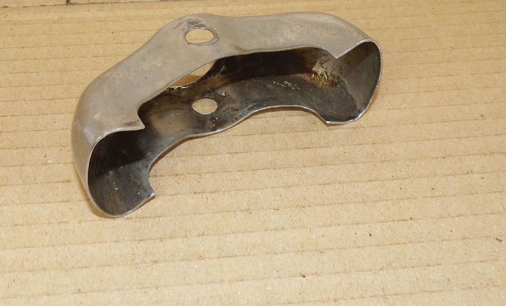 Altes Fahrradgabel Set Haube Konus Kugellager Gabelkappe Gabellager Steuersatz