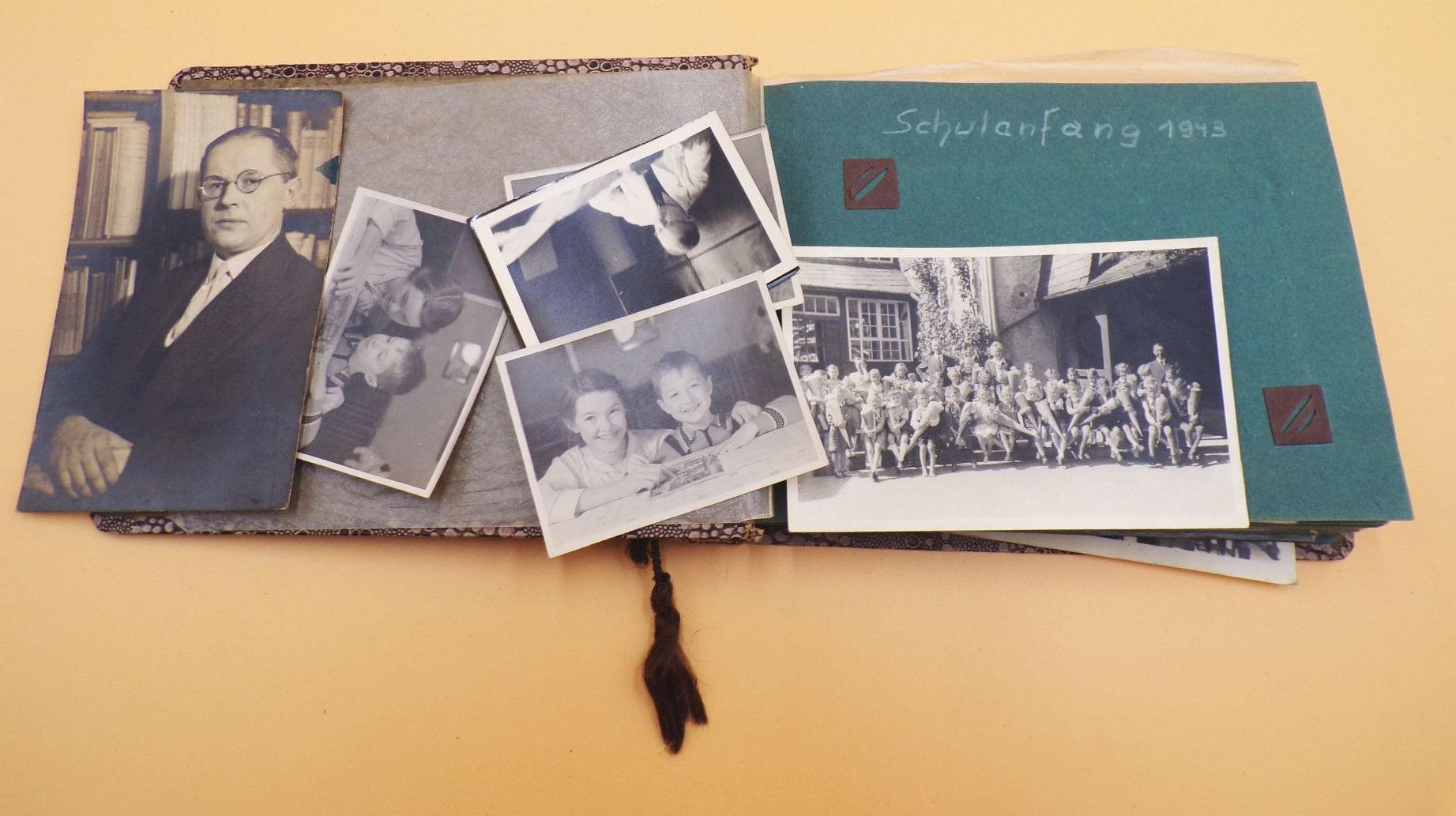 Fotoalbum 1943 bis 1952 Bärenstein Umgebung Kindheit Fotoalbum 1943 bis 1952 Bärenstein Umgebung Kindheit