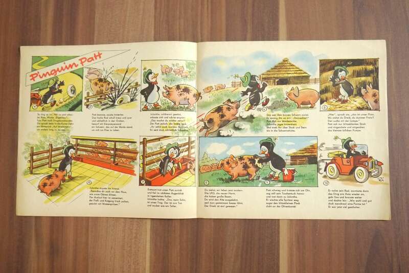 Atze Heft 8 Jahrgang 1960 Vom Bambusflugzeug zur Rakete DDR Comic