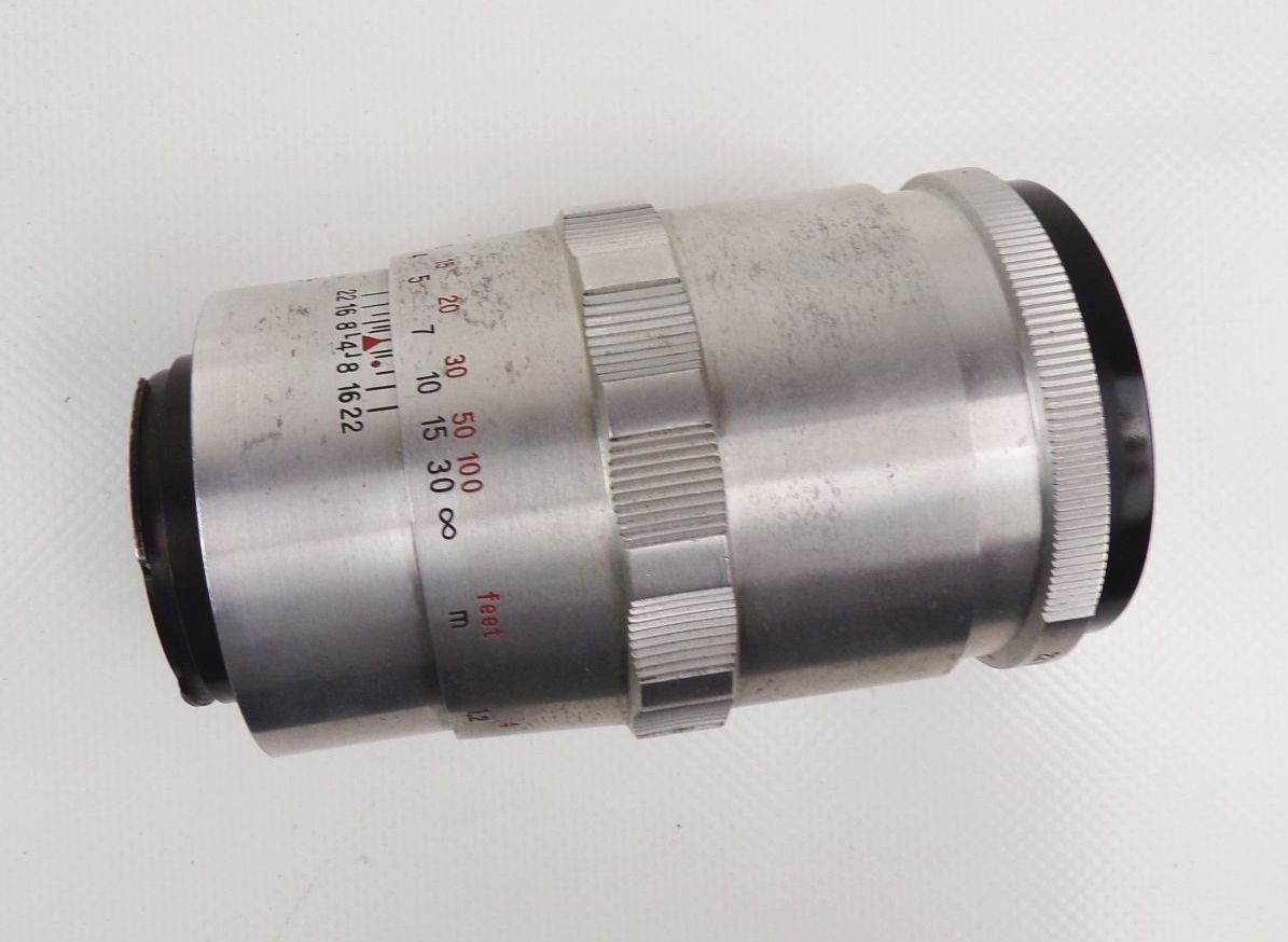 Altes Objektiv Carl Zeiss Jena Sonnar 4 135 Altes Objektiv Carl Zeiss Jena Sonnar 4 135