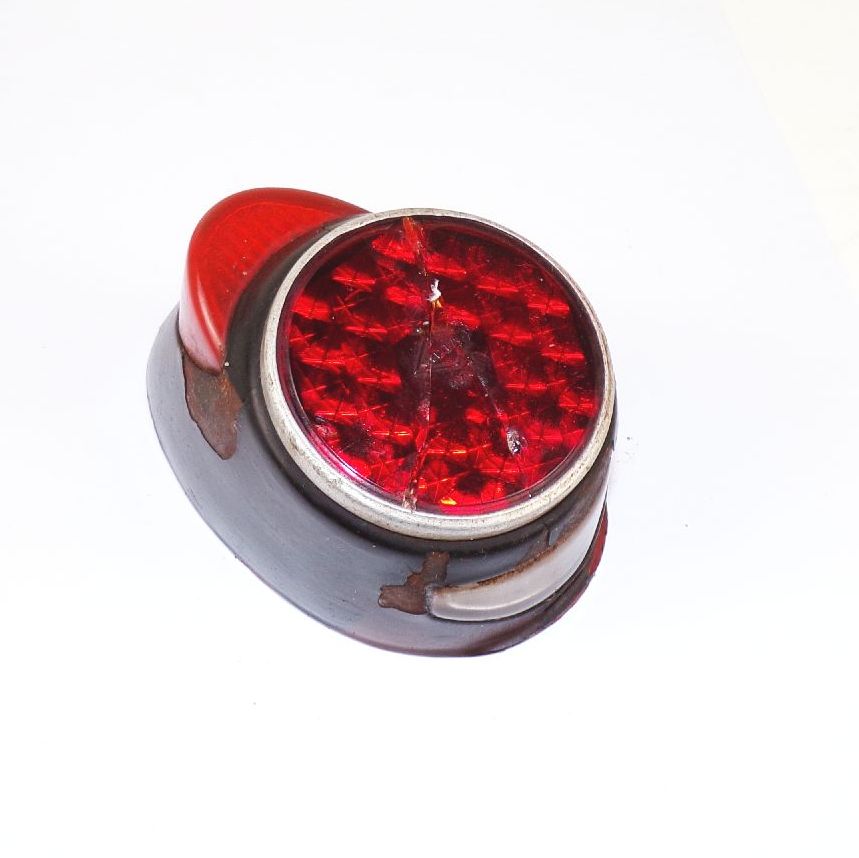 Altes Aufa Bremslicht AWO EMW RT BK Rücklicht Ersatzteilspender Altes Aufa Bremslicht AWO EMW RT BK Rücklicht Ersatzteilspender