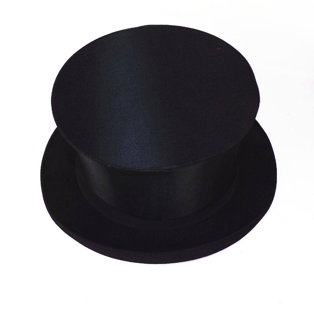 Alter Zylinder Hut Chapeau Claque Bautzen Schachtel Klapphut Größe 53 Alter Zylinder Hut Chapeau Claque Bautzen Schachtel Klapphut Größe 53