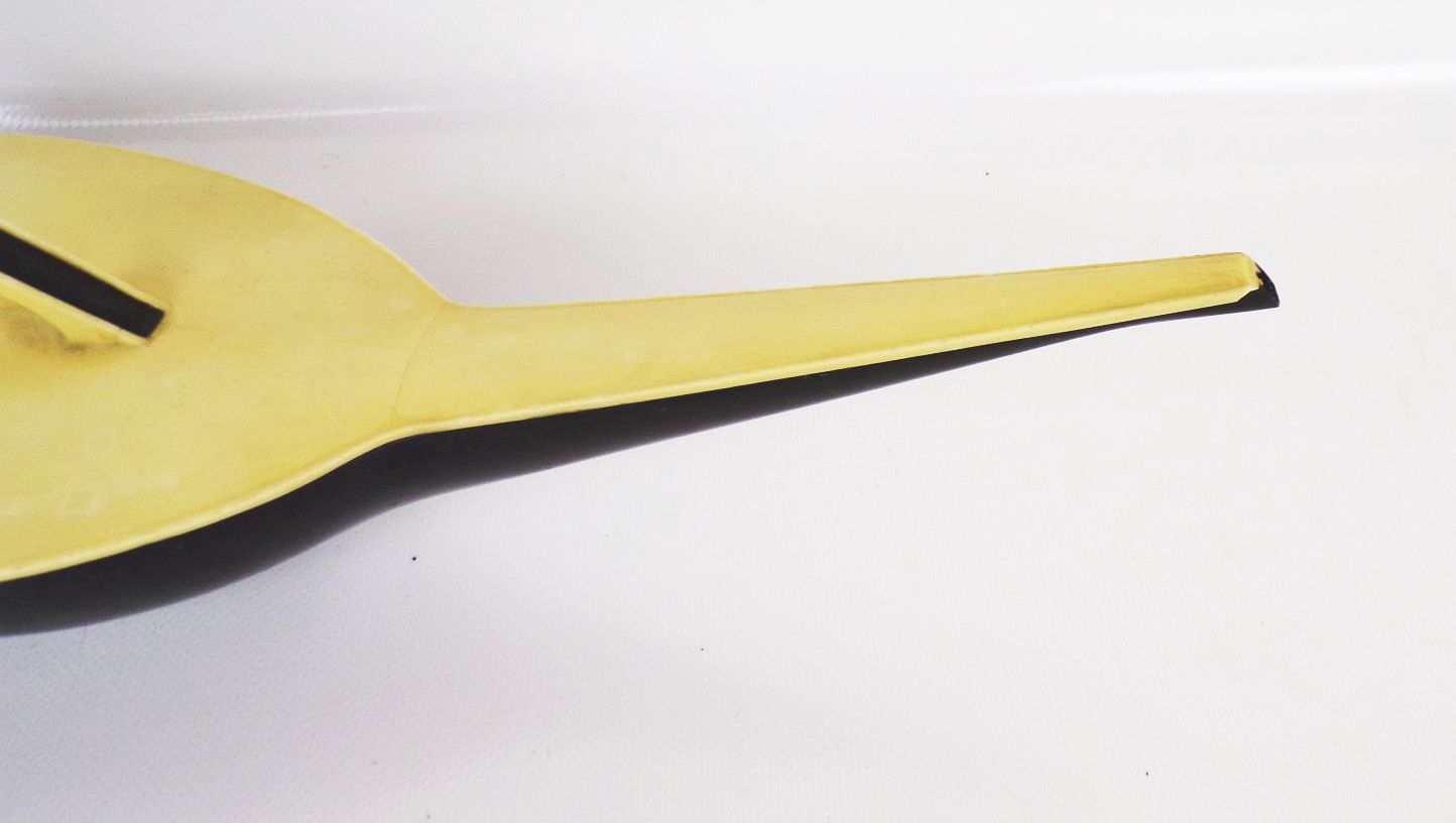 Alte Gießkanne DDR Design Klaus Kunis Plaste 70er Alte Gießkanne DDR Design Klaus Kunis Plaste 70er