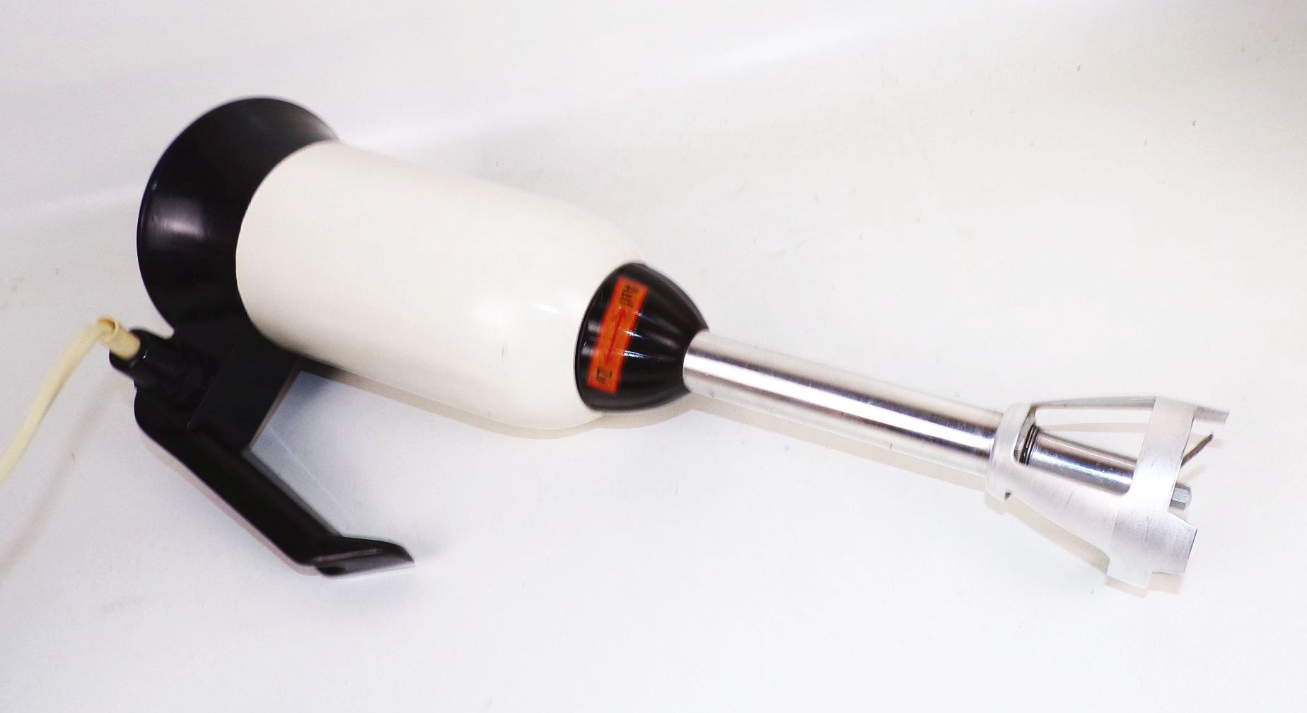 DDR Unimix 104 Rönsch Universal Küchengerät OVP 1959 Mixer 