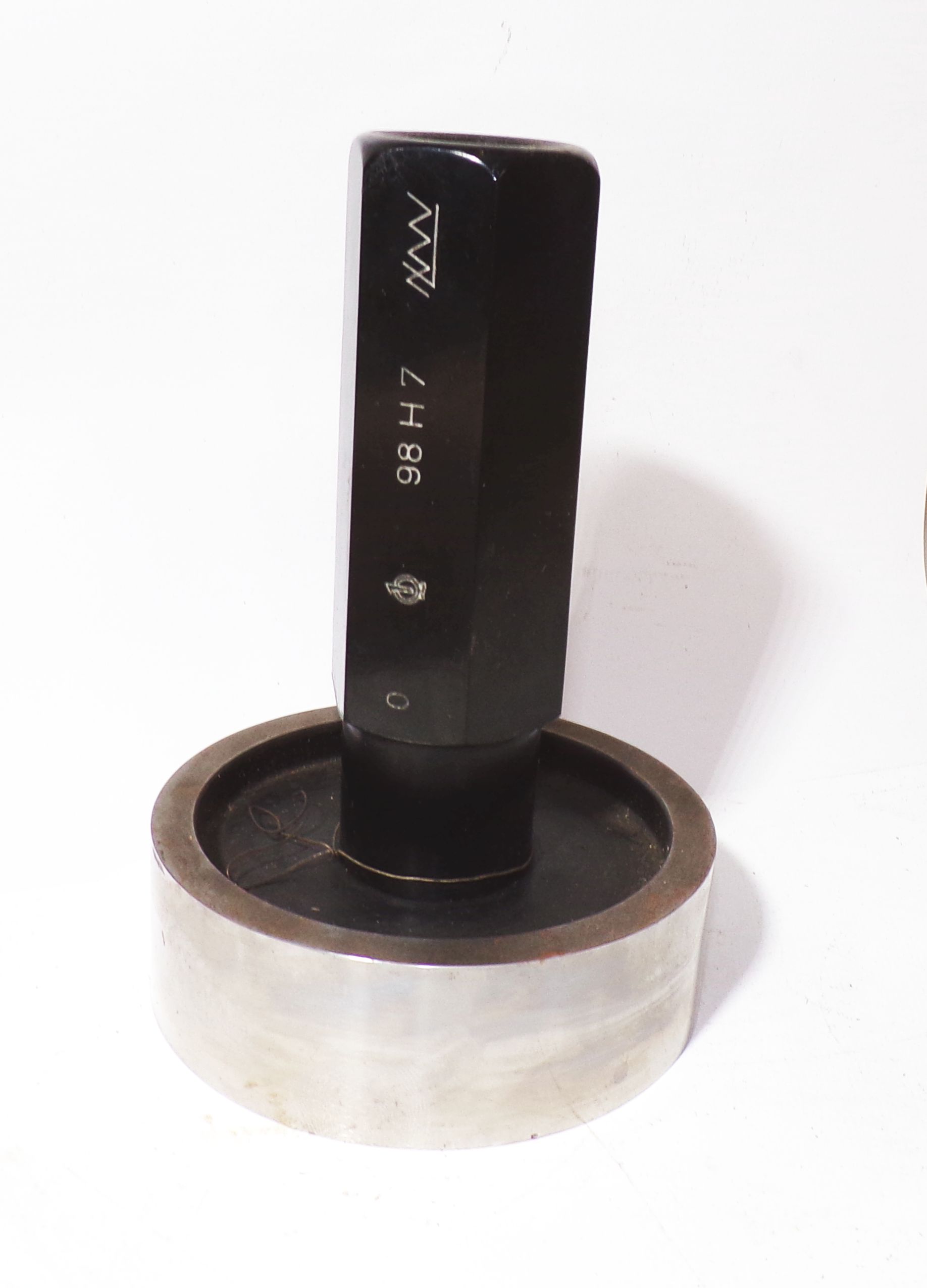 Grenzlehrdorn 98 H7 Gut und Ausschußseite Lehrdorn Prüfdorn Meßmittel