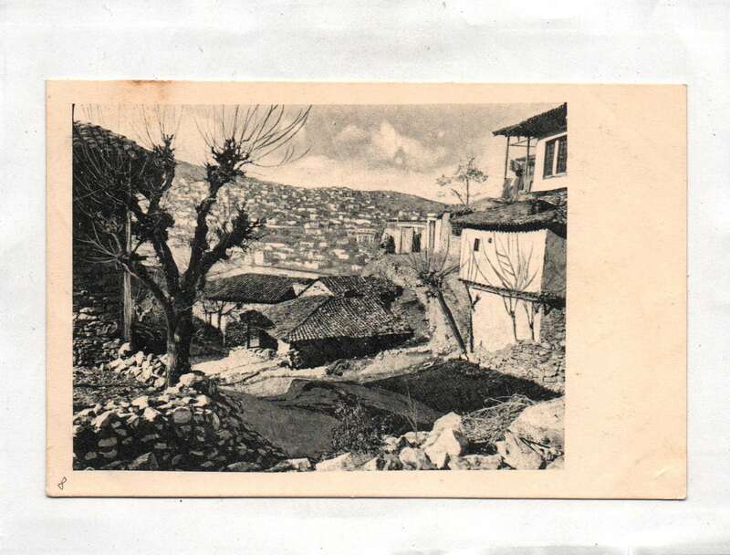 Ak Res.-Eisenbahn-Baukomp. S.B. 1916