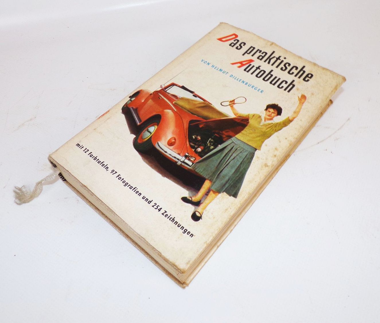 Konvolut Kfz Literatur Bücher Oldtimer Papiere 