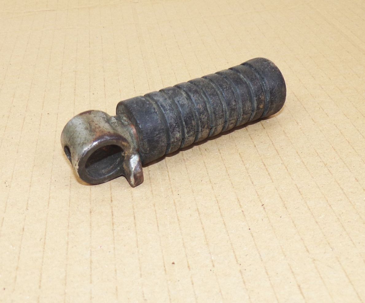 Kickstarter Oberteil MZ ES TS ETS 125 150 DDR 