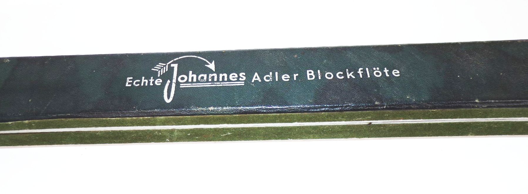 Alter Adler Blockflöte Markneukirchen 