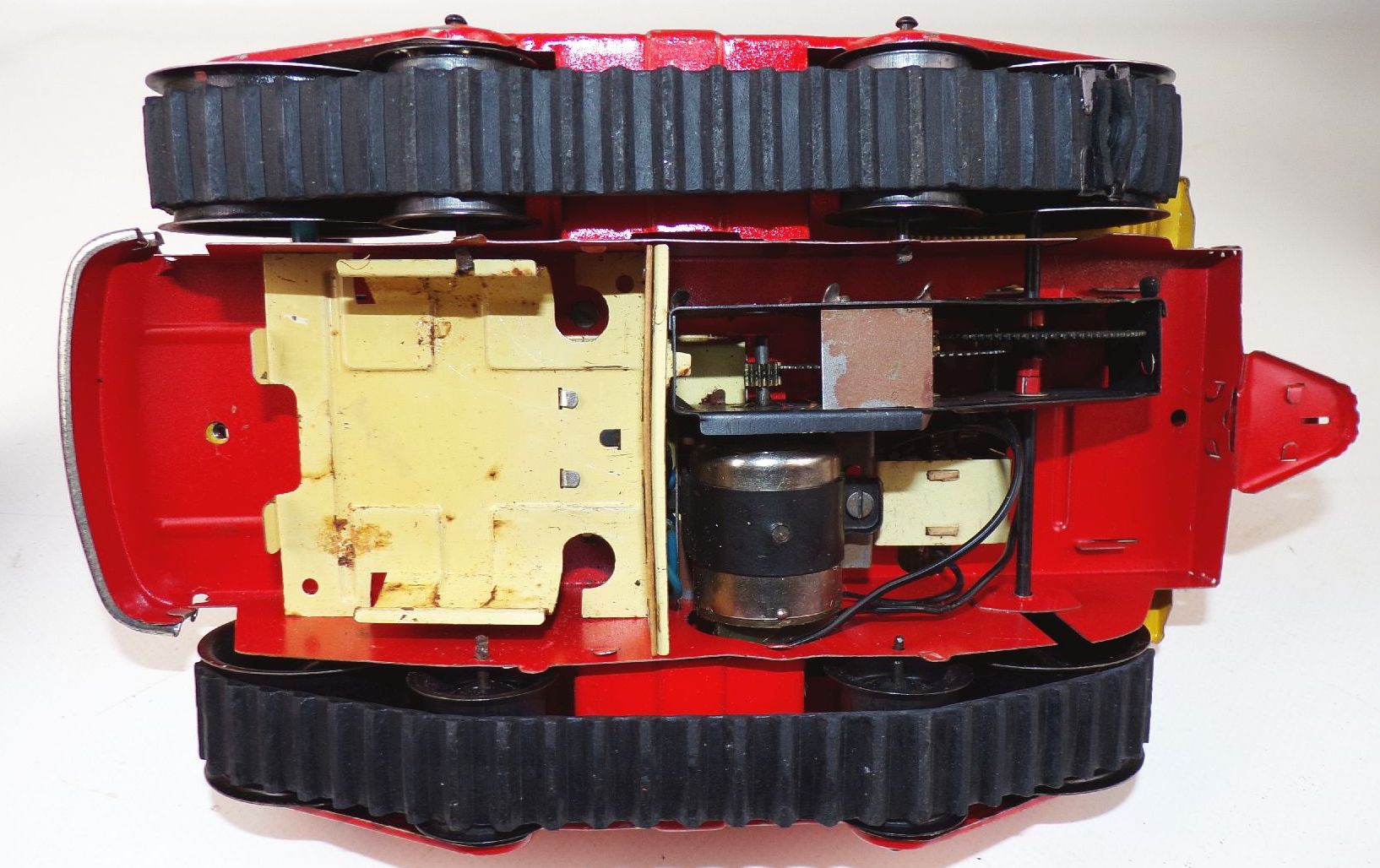 Alte MSB Raupe Planierraupe Raupenschlepper DDR Spielzeug Alte MSB Raupe Planierraupe Raupenschlepper DDR Spielzeug