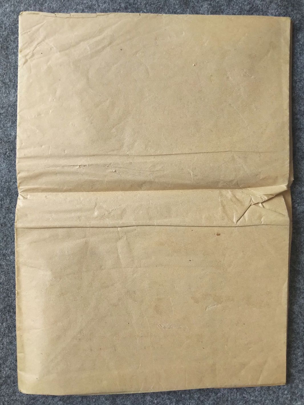 Gebrauchsfertiger Schnitt für einen Strandmantel 1938 Gebrauchsfertiger Schnitt für einen Strandmantel 1938