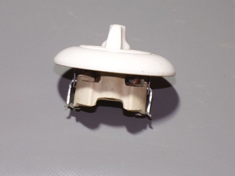 Alte Drehschalter Porzellan Unterputz Stufenschalter Alte Drehschalter Porzellan Unterputz Stufenschalter