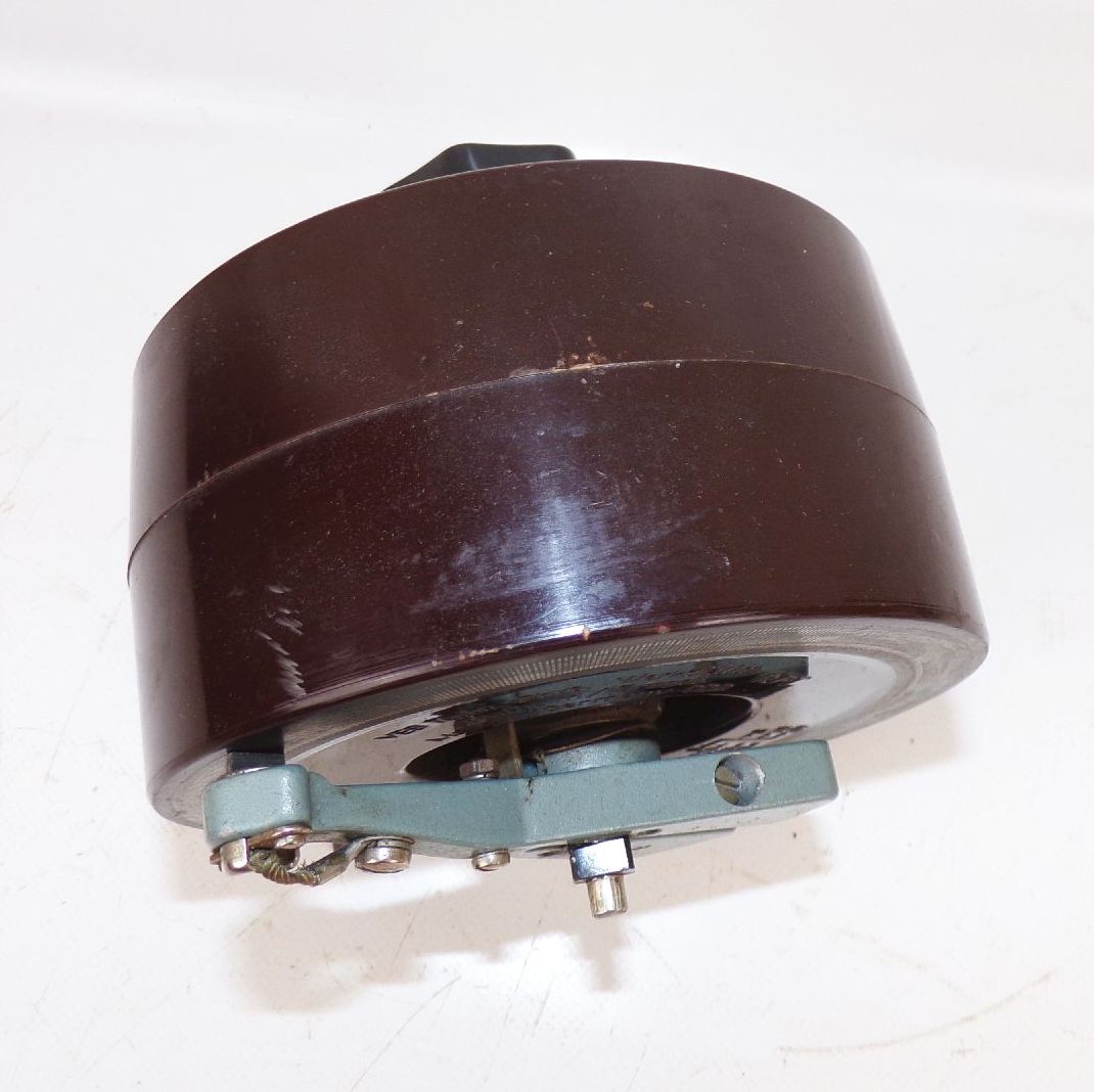 Stelltrafo Regeltrafo Ringkern 0 - 250V 4A Typ SST 250/4 E