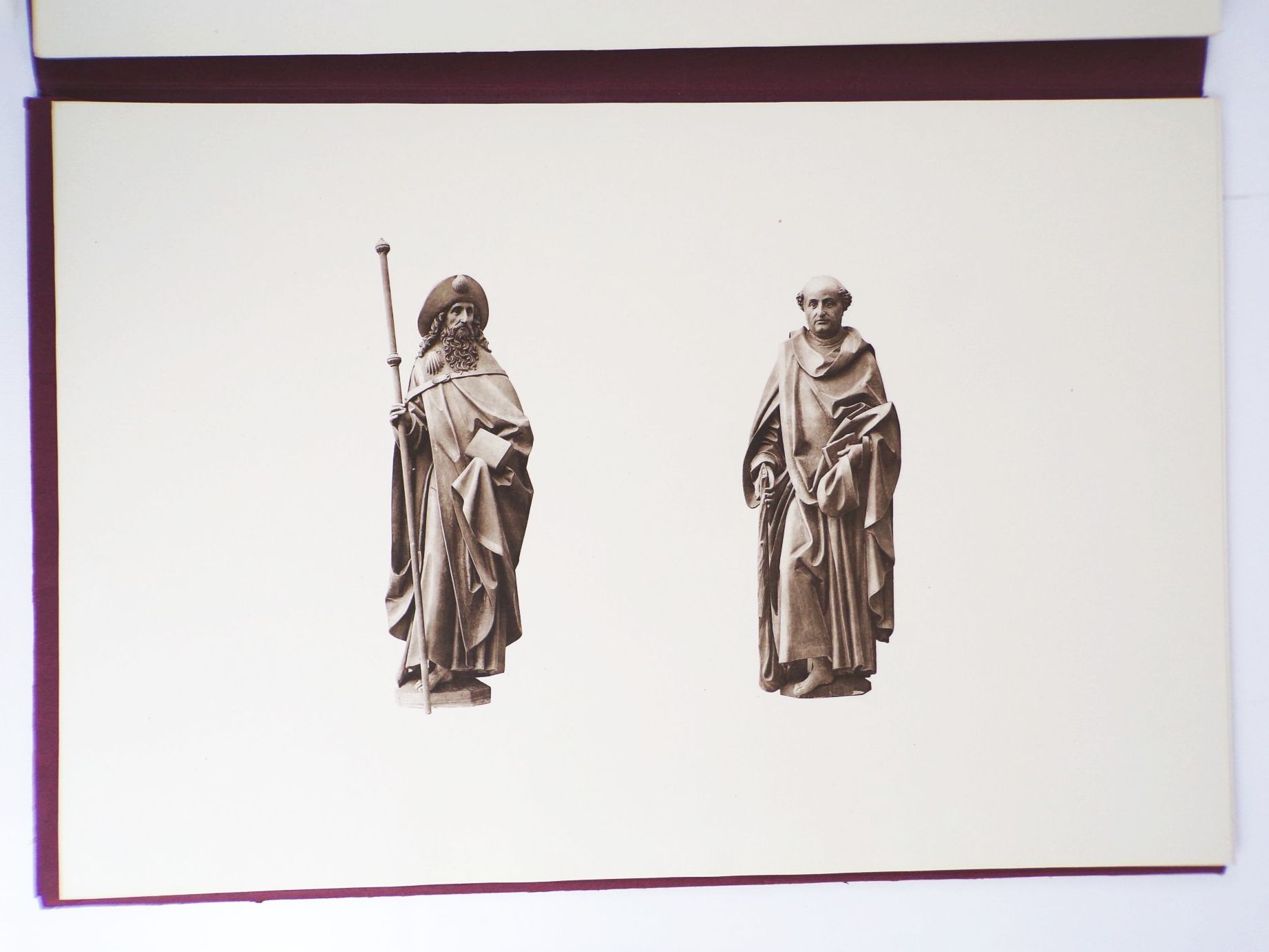 Meisterwerke der Plastik Bayerns Doktor Fritz Burger 1 und 2 Lieferung 1914