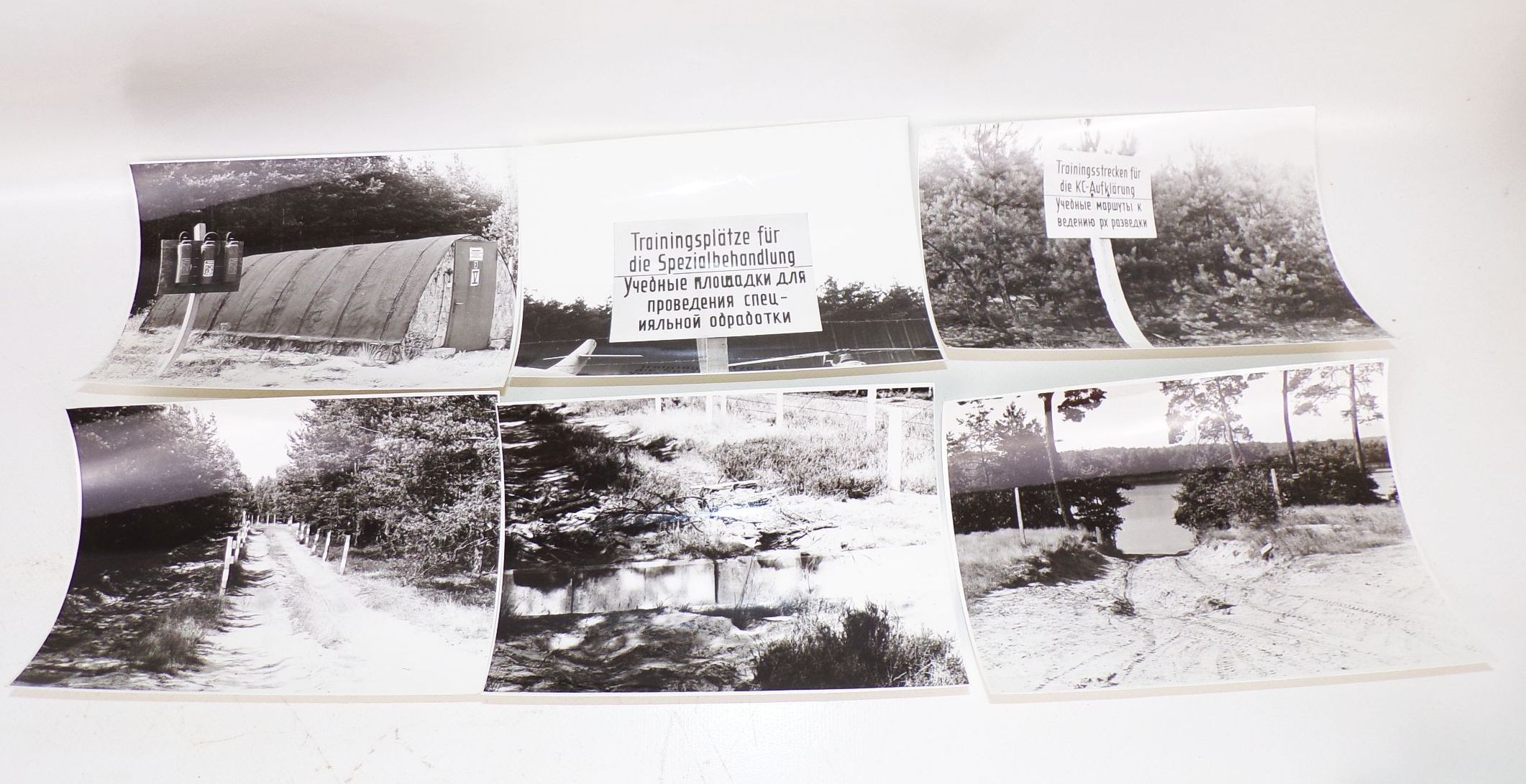 Konvolut NVA Fotos Panzer Technik Gasmasken KC Aufklärung ABC Abwehr 1970er 