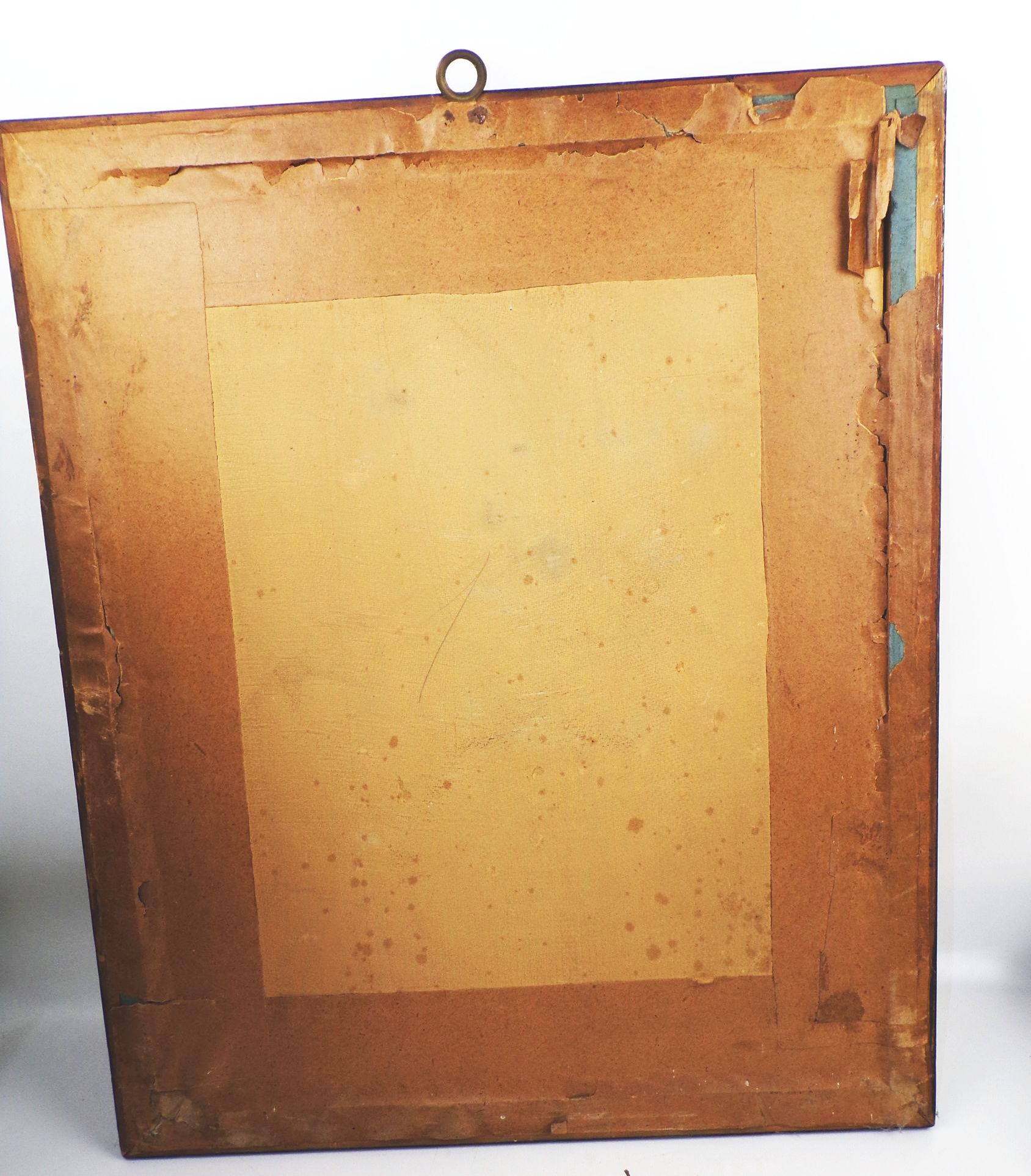 Ahnenschloß mit Bärenzwinger 1888 sächsischer Kunstverein Kirchner und Friedrich