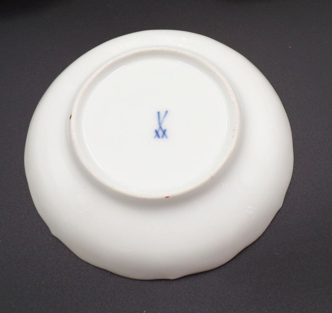 Meissen Kaffeeservice Bunte Blume 26 Teile 2 Wahl Meissen Kaffeeservice Bunte Blume 26 Teile 2 Wahl