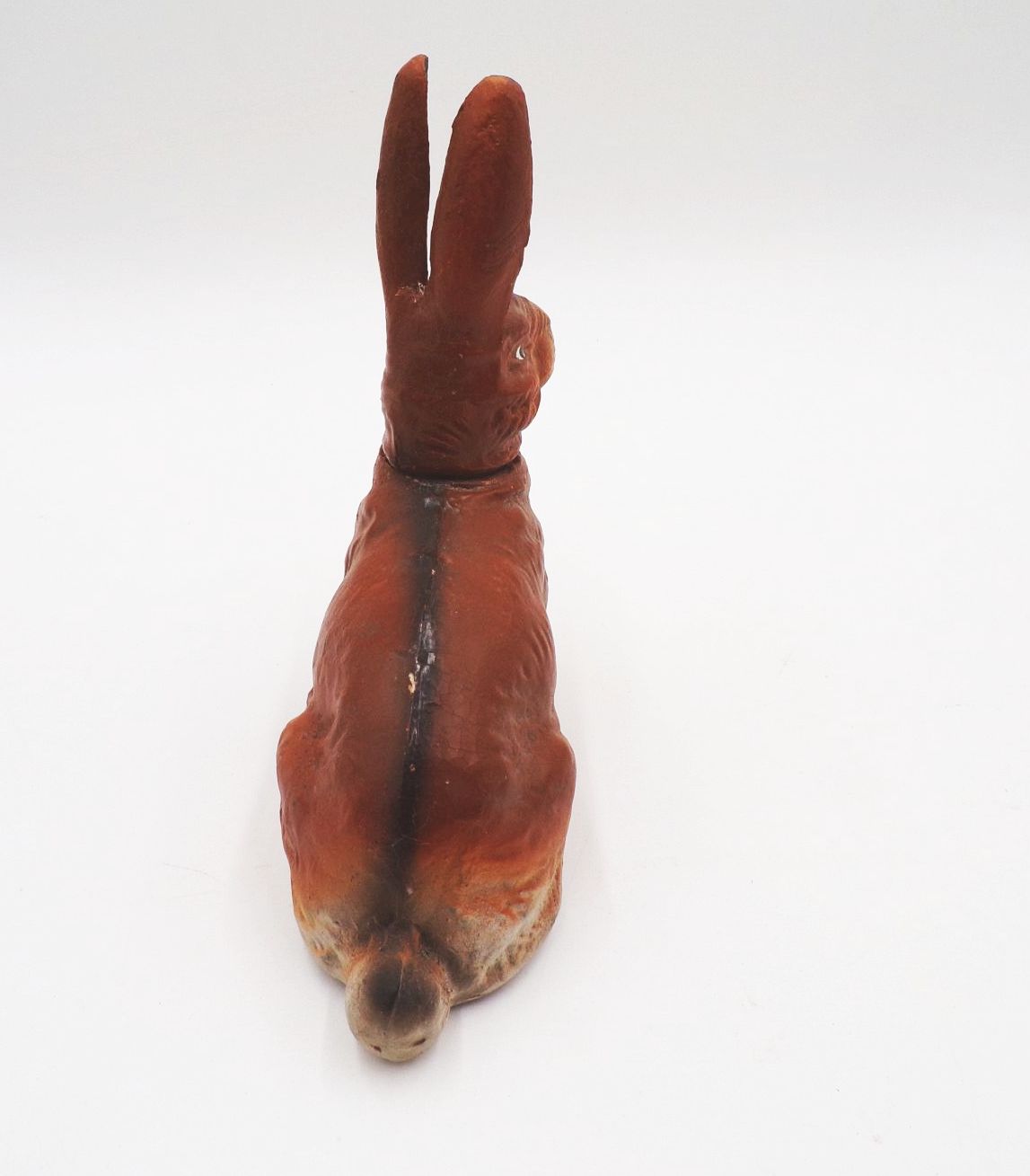 Alter Osterhase Candy Container vor 1945 Alter Osterhase Candy Container vor 1945