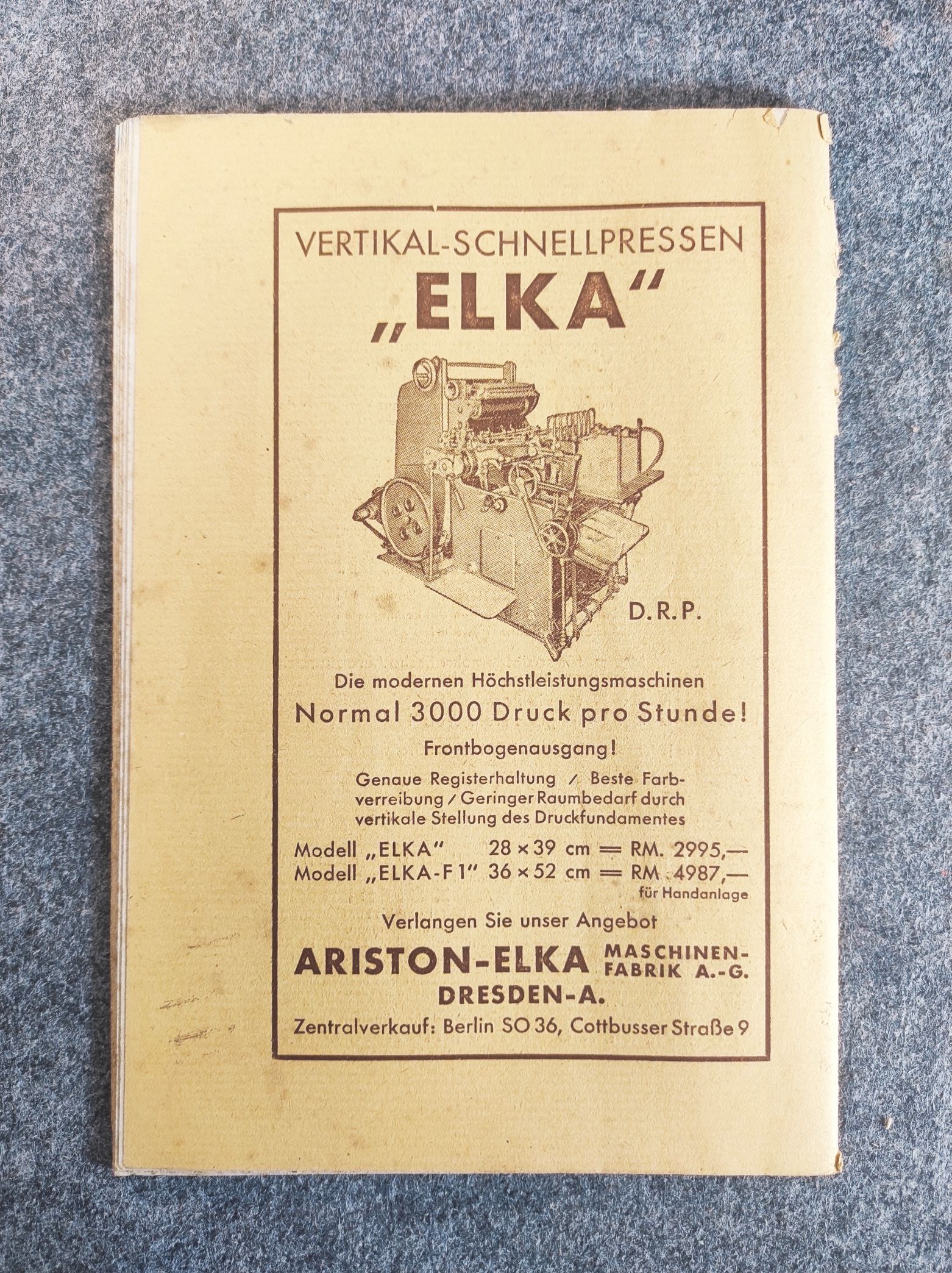 Das freie Wort Heft 5 November 1929 Berliner Korruptionsskandall Das freie Wort Heft 5 November 1929 Berliner Korruptionsskandall