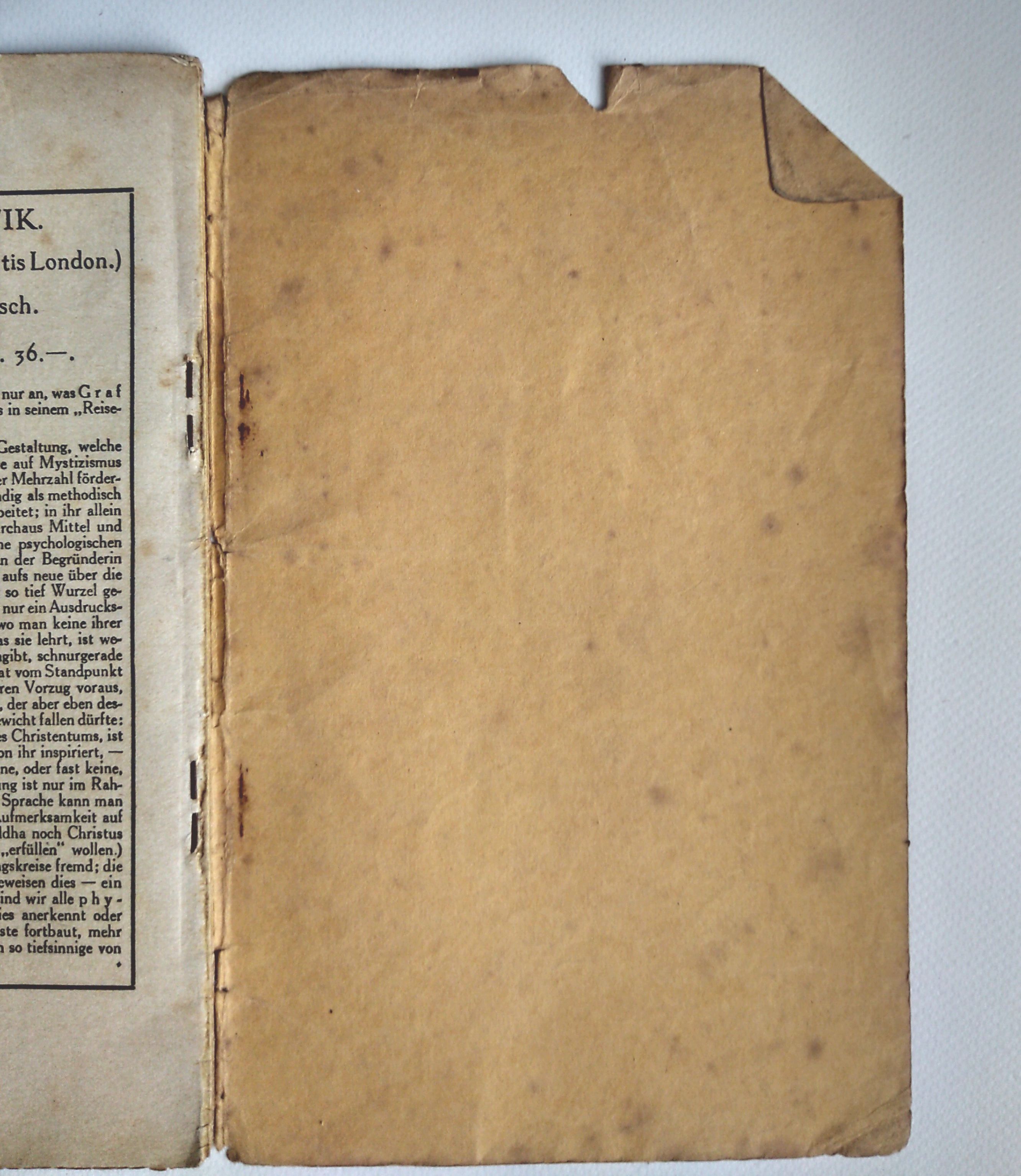 Alte Broschüre 24 Stunden richtig leben Kurt Rado 1921 Alte Broschüre 24 Stunden richtig leben Kurt Rado 1921