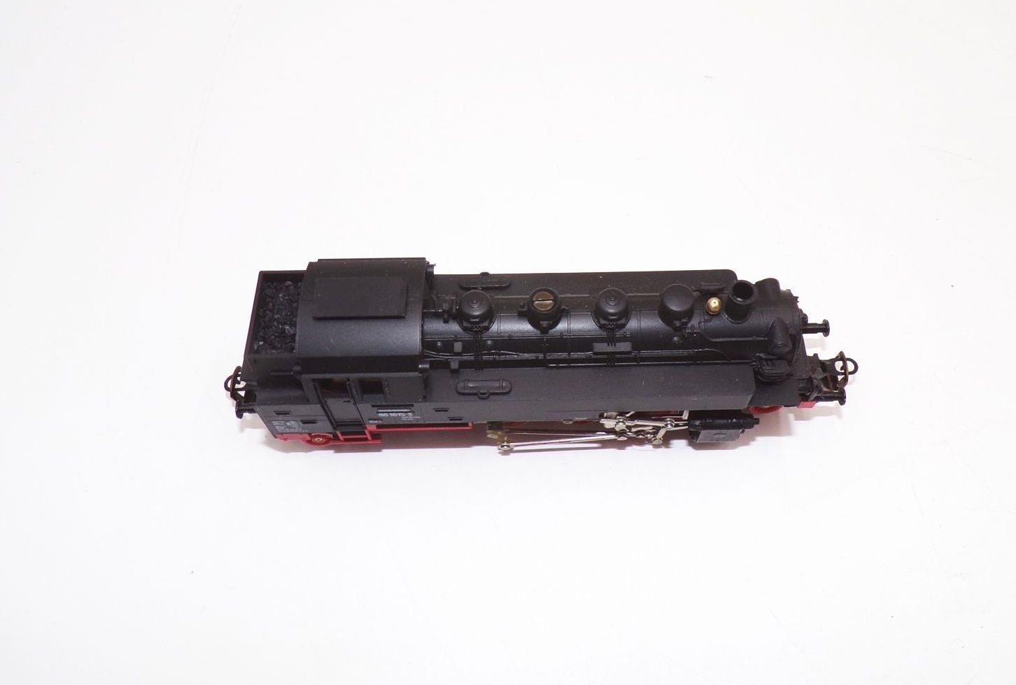 BTTB BR86 Dampflok mit OVP BTTB BR86 Dampflok mit OVP