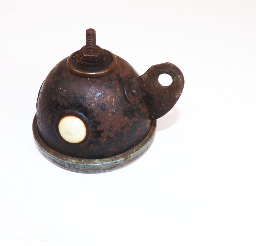 Balaco Fahrrad Rücklicht Rückstrahler bicycle lamp vintage 