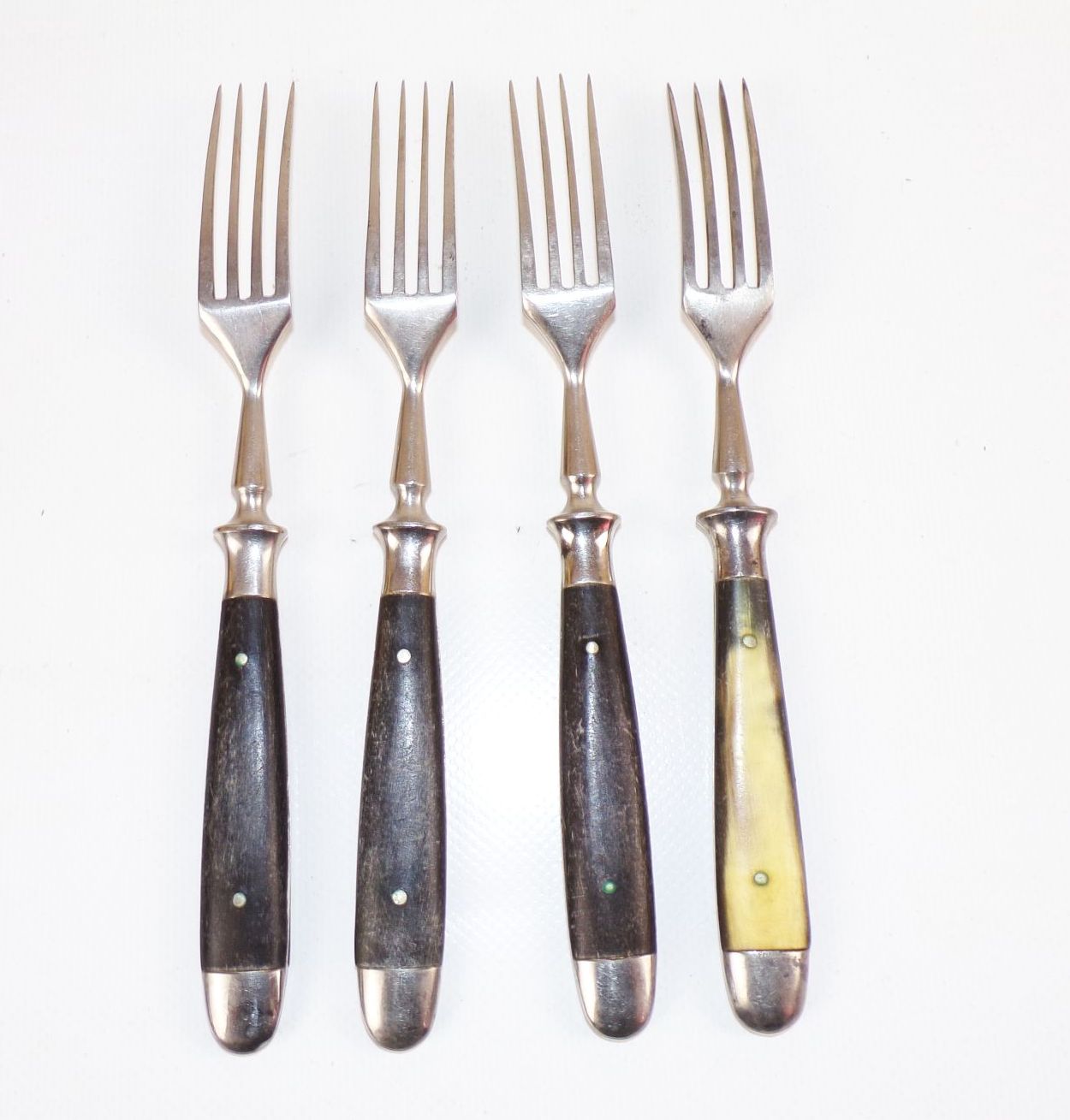 Besteck Schmidt und Söhne Solingen 10 Teile Messer Gabel Antik Besteck Schmidt und Söhne Solingen 10 Teile Messer Gabel Antik