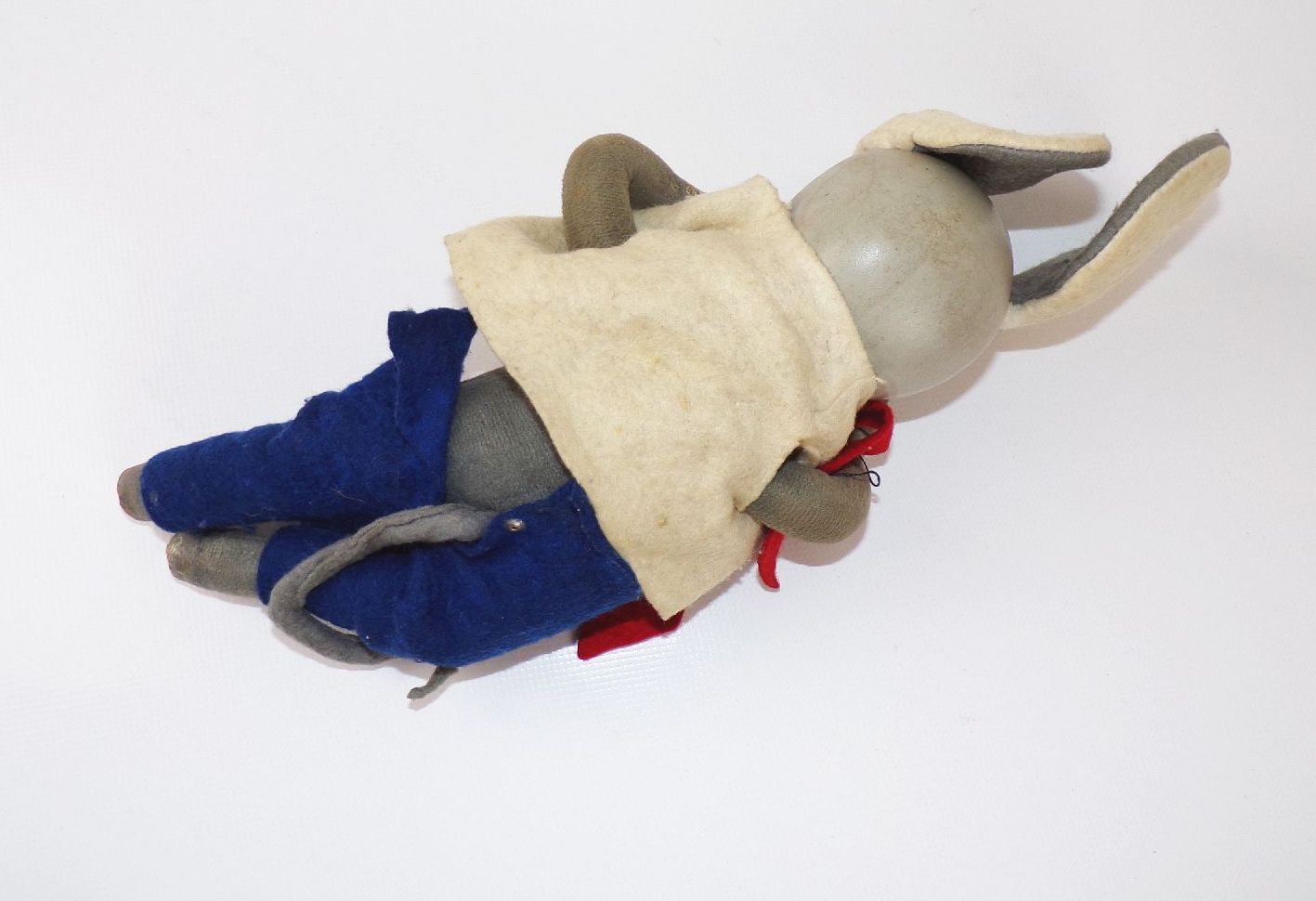 Alte Mäuse Fix und Fax DDR Spielzeug 