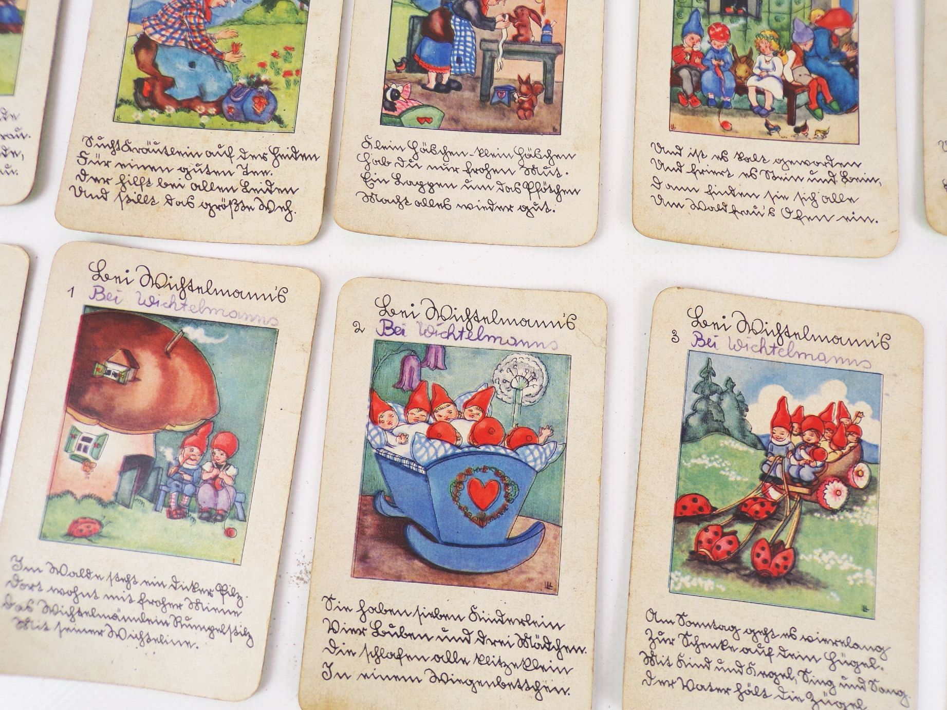 Waldgeisterlein Ein Quartett aus der Märchenwelt Liesel Lauterborn Waldgeisterlein Ein Quartett aus der Märchenwelt Liesel Lauterborn