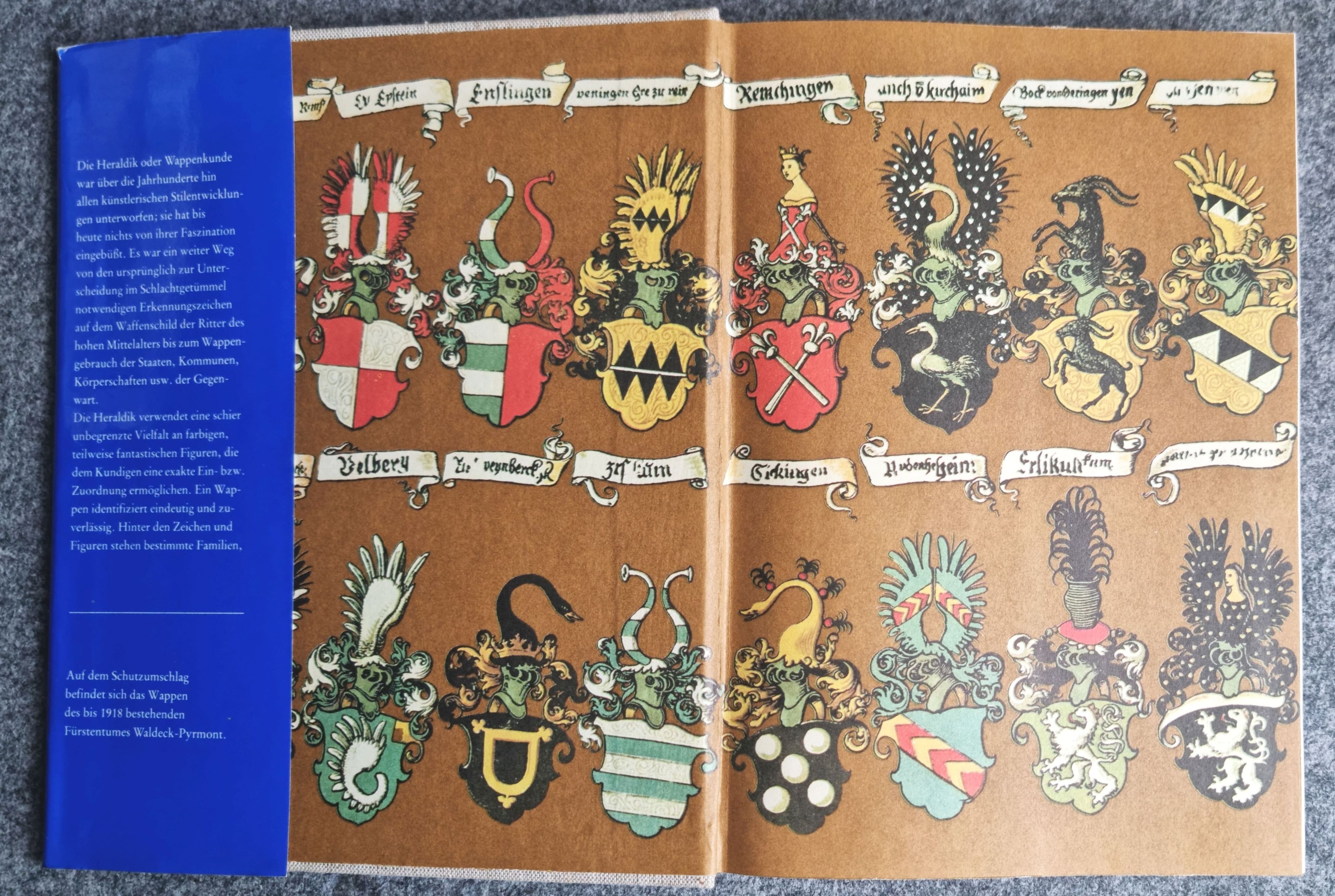 Lexikon der Heraldik Gert Oswald VEB Bibliographisches Institut Leipzig 1984 Lexikon der Heraldik Gert Oswald VEB Bibliographisches Institut Leipzig 1984