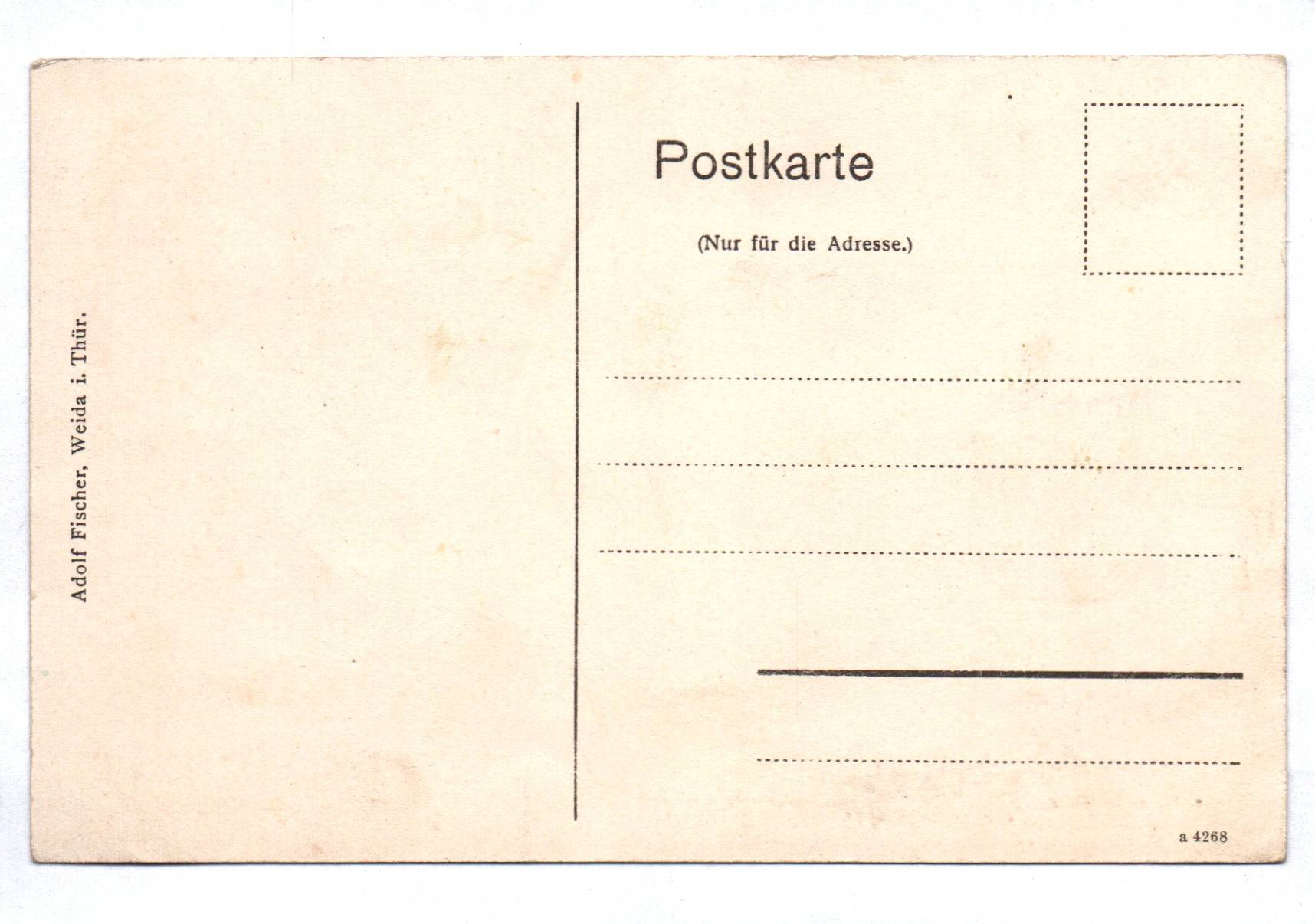 Ak Köckritz bei Weida Rittergut Kirche Gemeinde Schänke 