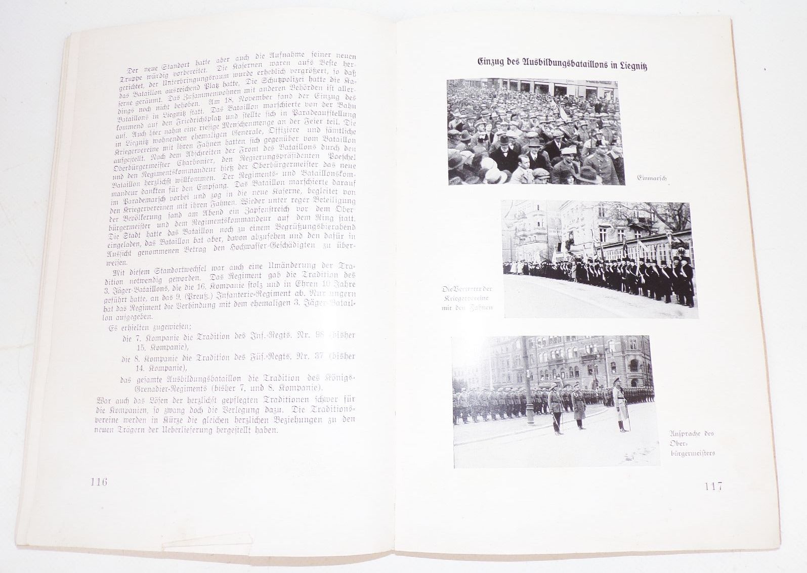 Das 8 Preußische Infanterie Regiment 1921 bis 1930 Buch