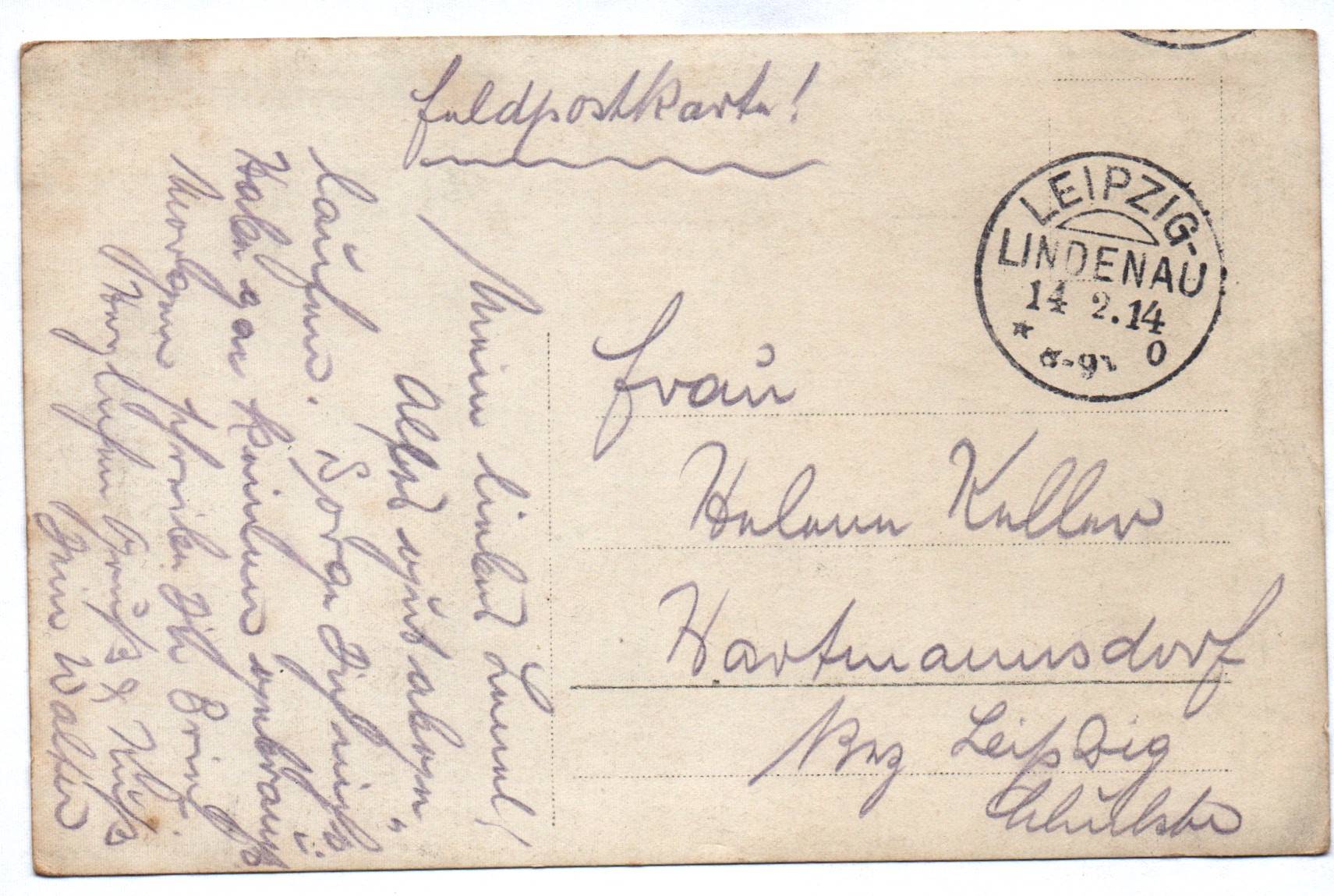 Feldpost Ak Leipzig Lindenau 1 Wk 1914 Soldatengruppe Feldpost Ak Leipzig Lindenau 1 Wk 1914 Soldatengruppe