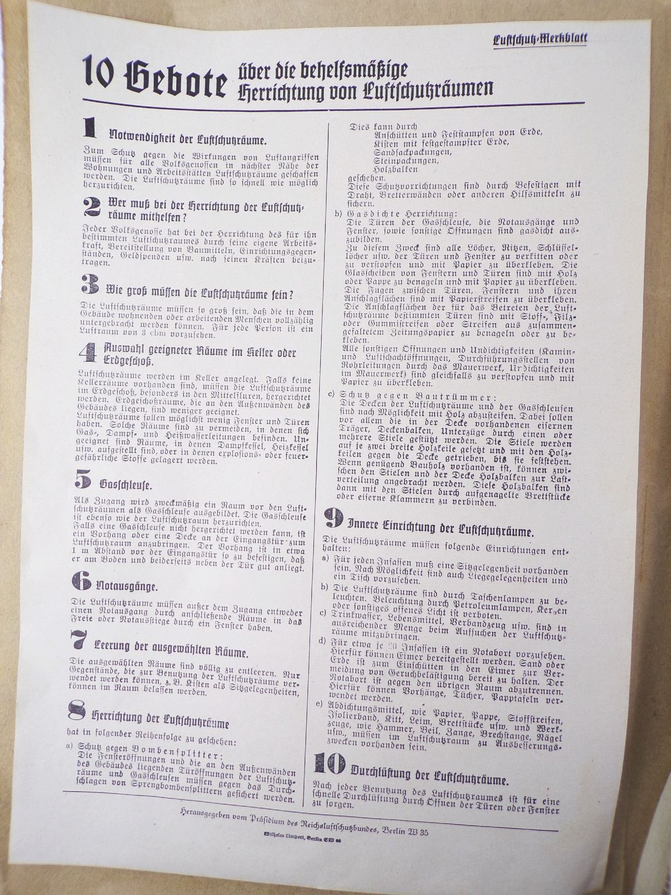 Luftschutz 2 Wk Dokumente Flugblätter Phosphorbomben Kaufbeuren Luftschutz 2 Wk Dokumente Flugblätter Phosphorbomben Kaufbeuren