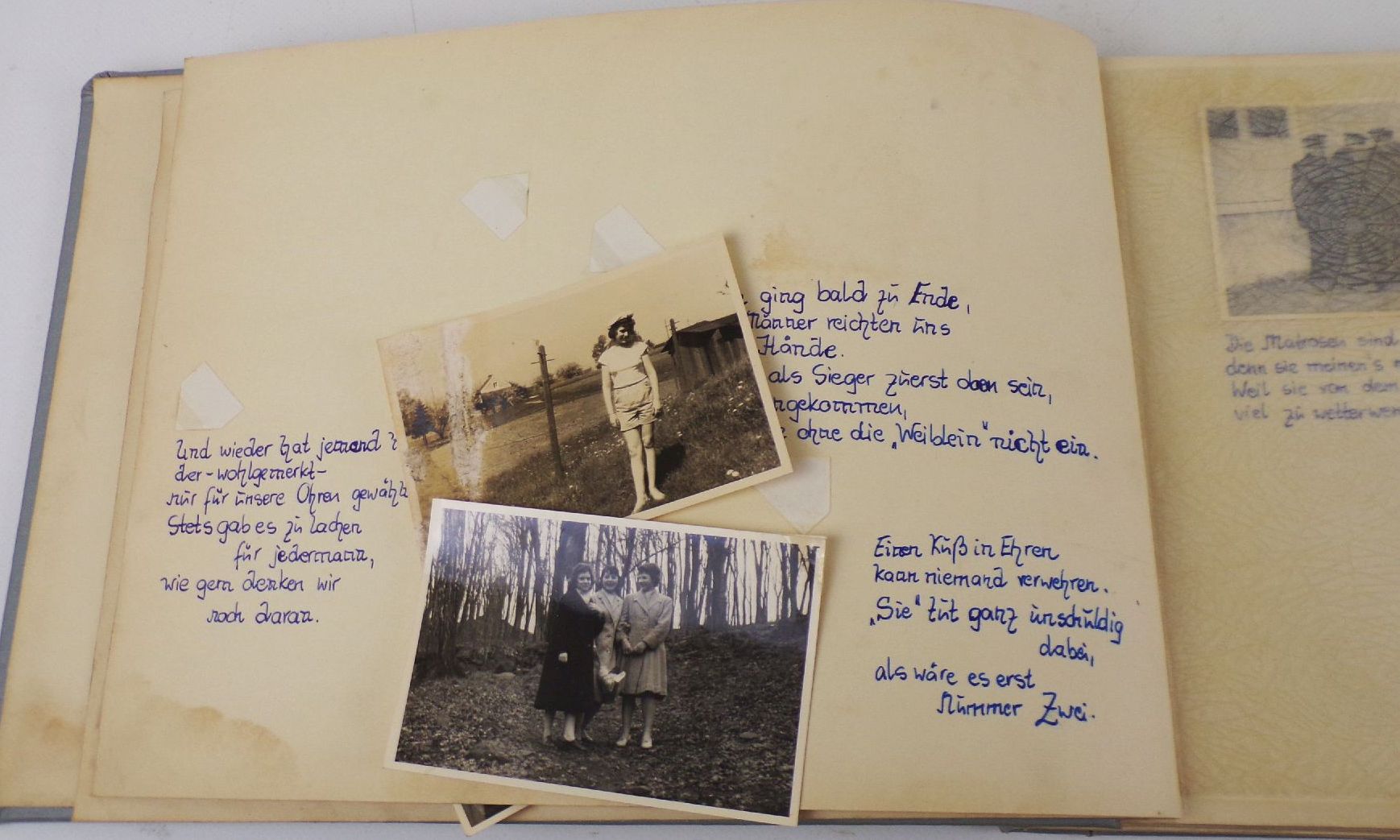 Foto Nachlass Seestreitkräfte Volksmarine DDR Marine 3 Fotoalben NVA