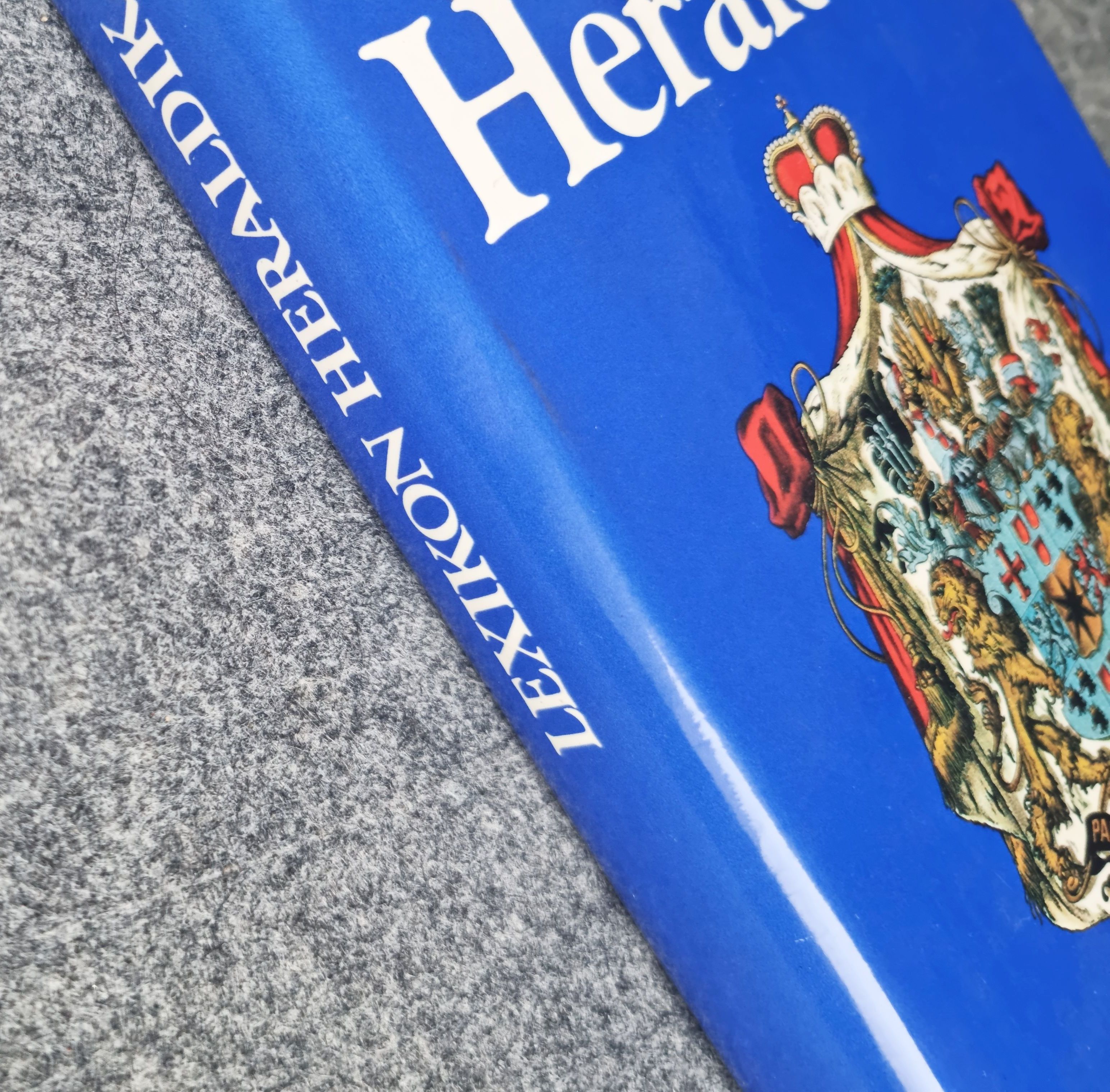 Lexikon der Heraldik Gert Oswald VEB Bibliographisches Institut Leipzig 1984 Lexikon der Heraldik Gert Oswald VEB Bibliographisches Institut Leipzig 1984