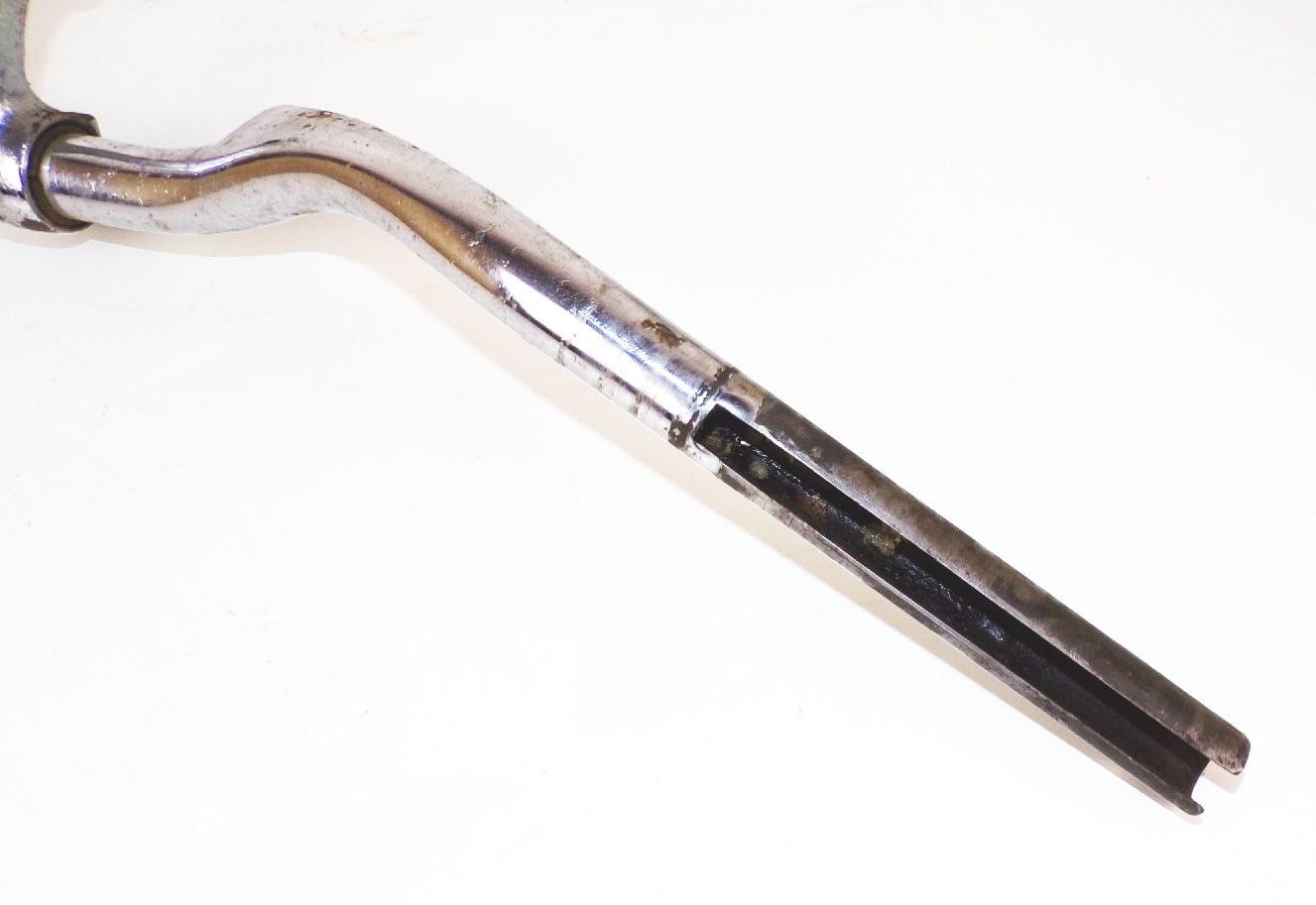 Alter Lenker MZ RT 125 AWO MZ BK EMW Alter Lenker MZ RT 125 AWO MZ BK EMW