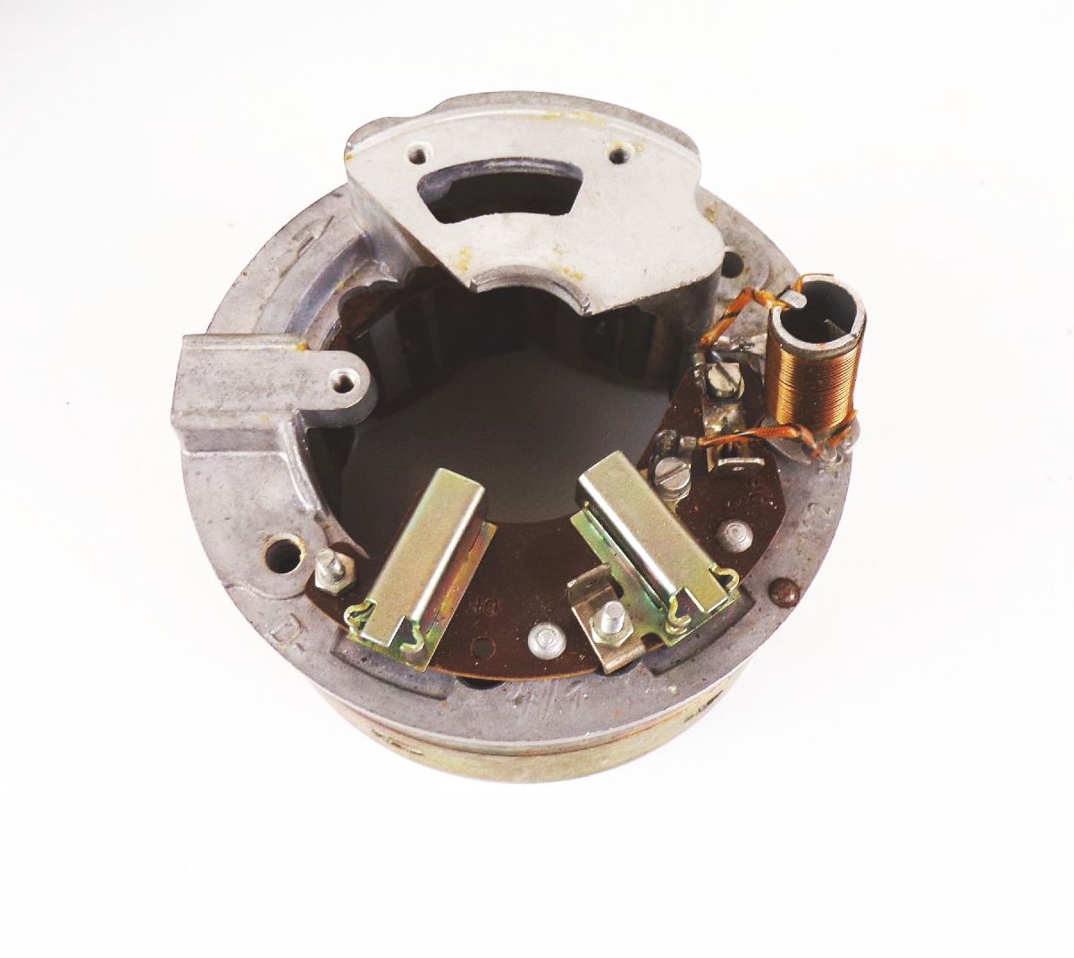 Alte MZ Lichtmaschine VEB Fahrzeugelektrik DDR 6 V 60 W AWO